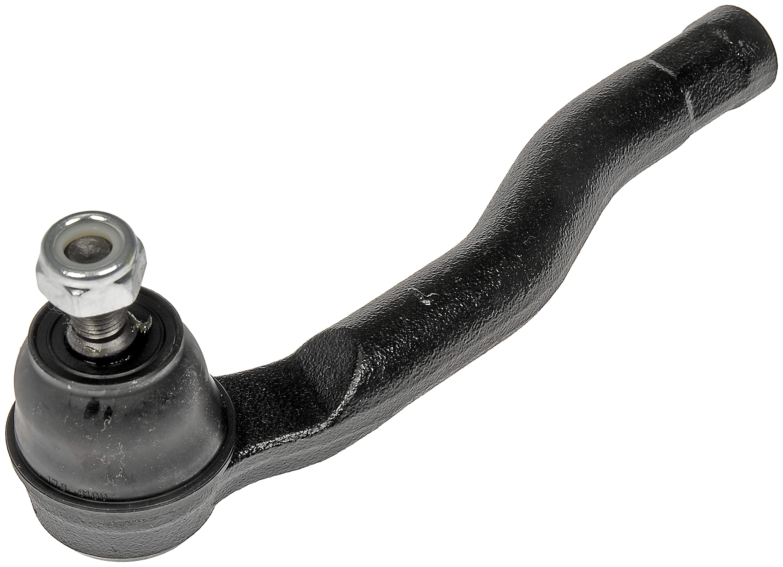 Dorman Premium To59341Pr Front Driver Side Outer Steering Tie Rod End Compatible With Select Honda Models
