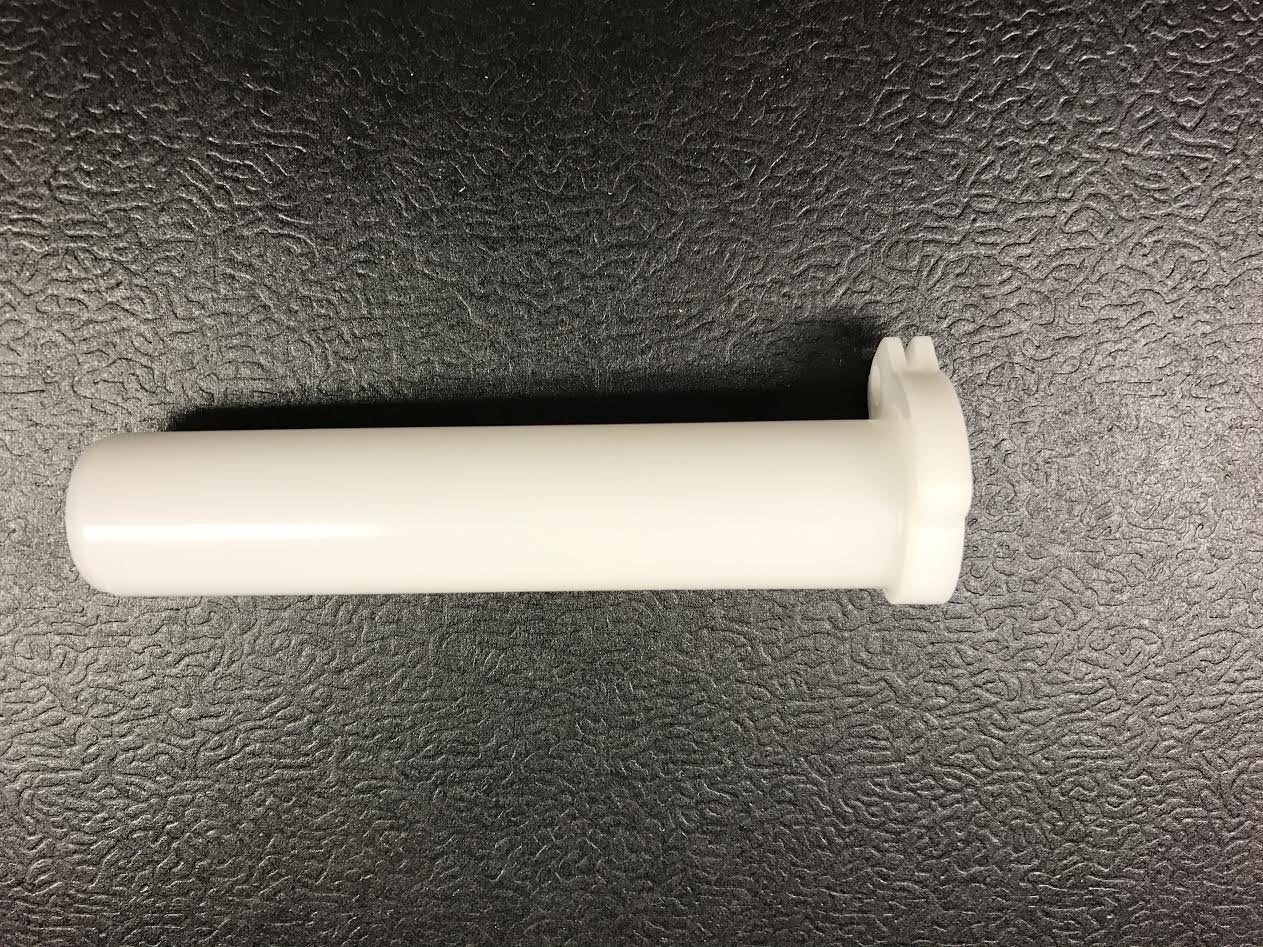 Yamaha 1Rf262430000 Throttle Guide Tube