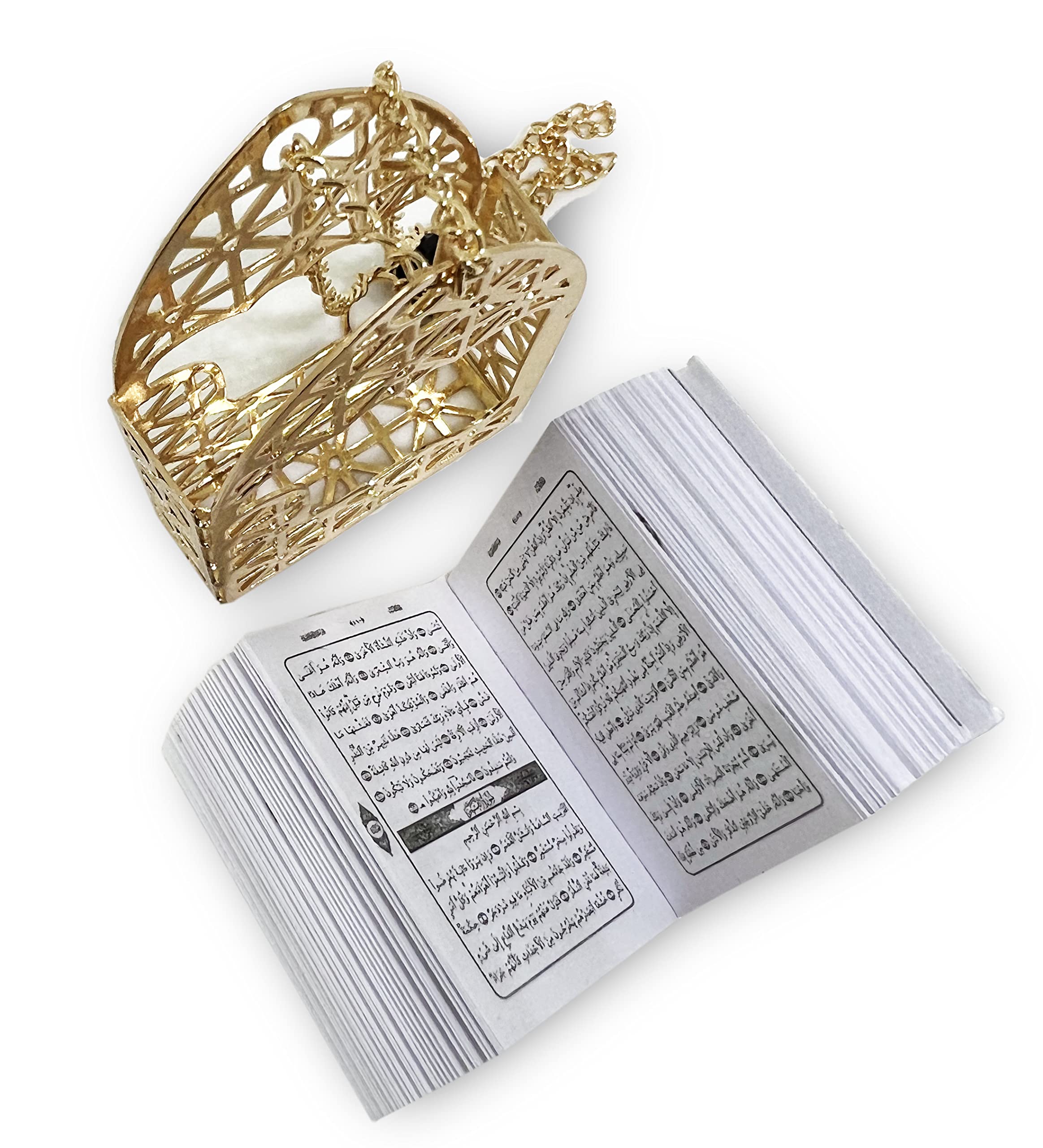 Islam Car Rear Mirror Mini Hangers - Islamic Ornament Al-Quran Ramadan Eid Muslim Car D  Cor Hanging Charm Decor Interior Access