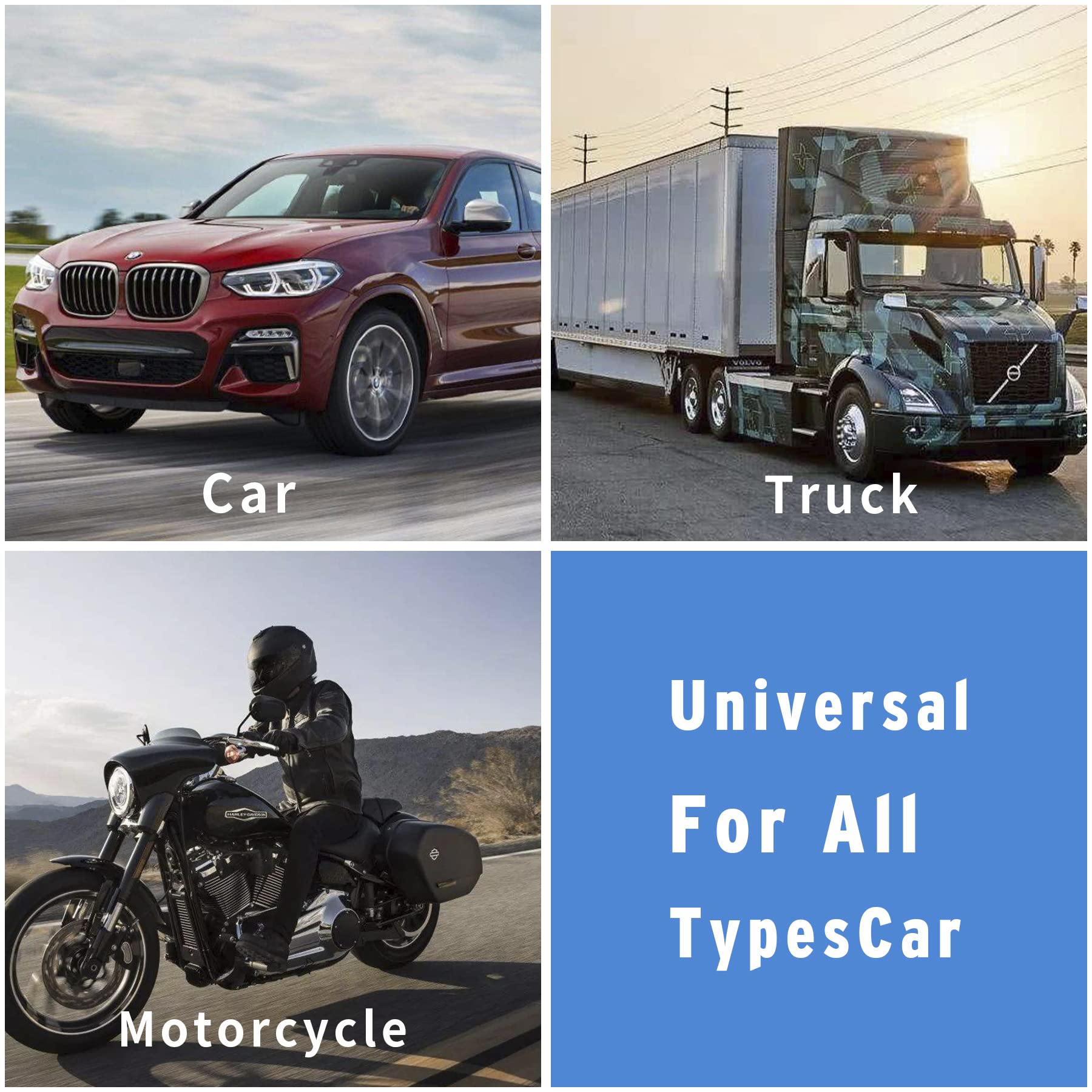 Uyye Cigarette Lighter Plug Billet Aluminum Dustproof Plug, Nitrous Button, Car Interior Accessories Fits Most Automotive Vehicl