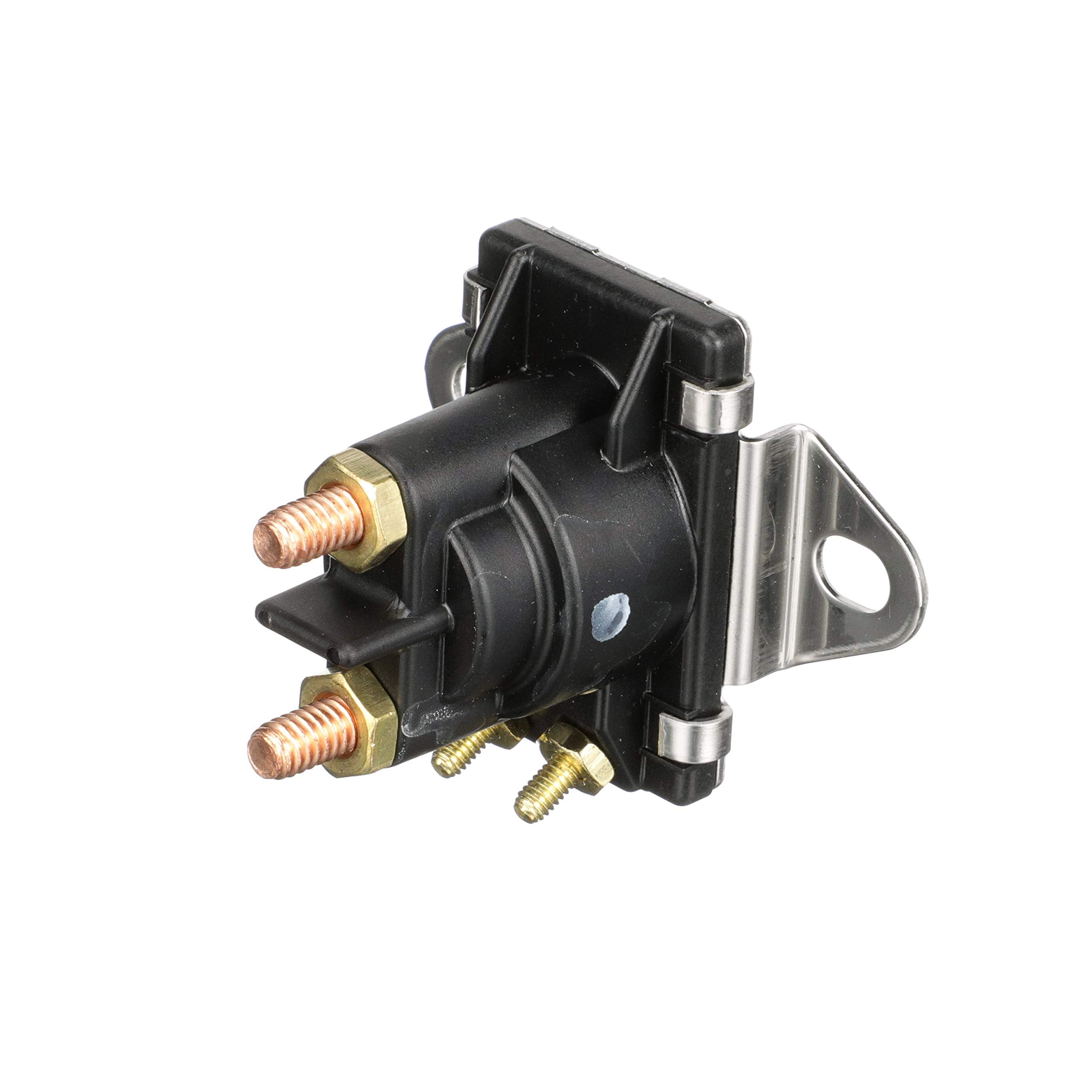 Quicksilver 8M0185622 Starter Or Power Trim Solenoid For Mercury Or Mariner Outboards Or Mercruiser Stern Drives