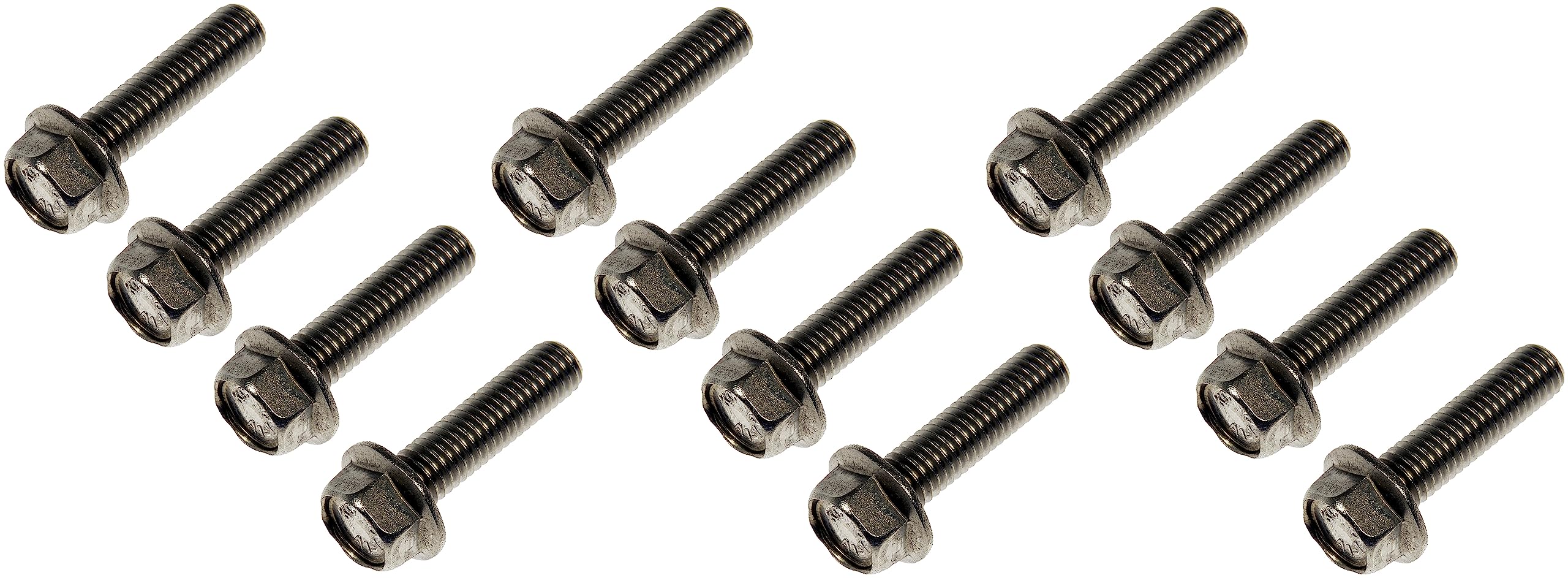 Dorman 03413B Exhaust Manifold Hardware Kit Compatible With Select Models