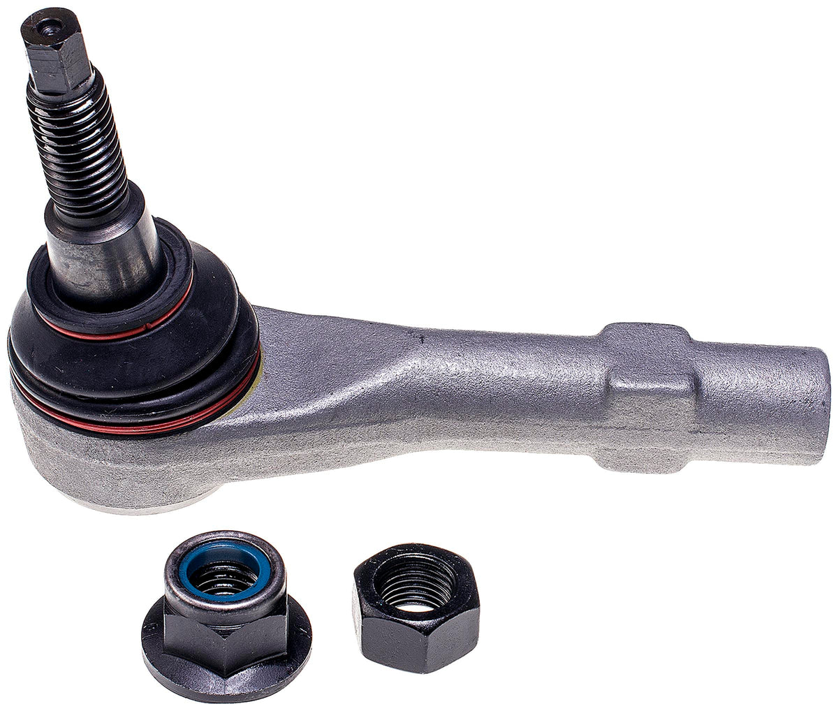 Dorman To85335Xl Front Outer Steering Tie Rod End Compatible With Select Ford/Mercury Models