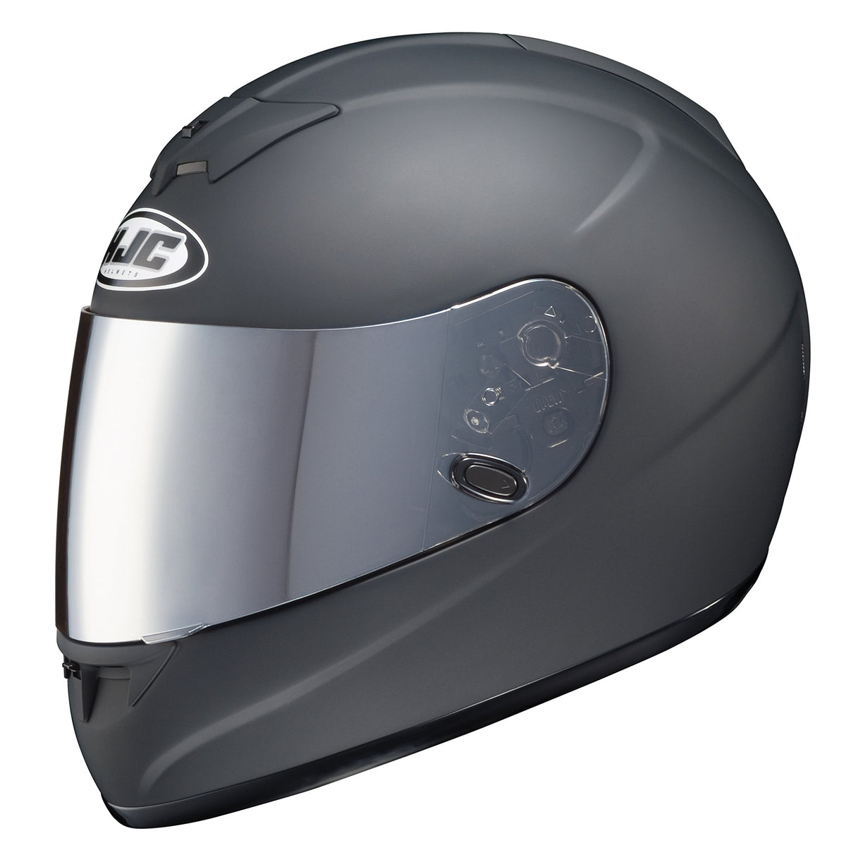 HJC Accessories HJ-09 Shield RST Mirror Silver For AC-12, CL-15, CL-16,CL-17,CL-SP,CS-R1,CS-R2,FS-10, FS-15, IS-16, FG-15
