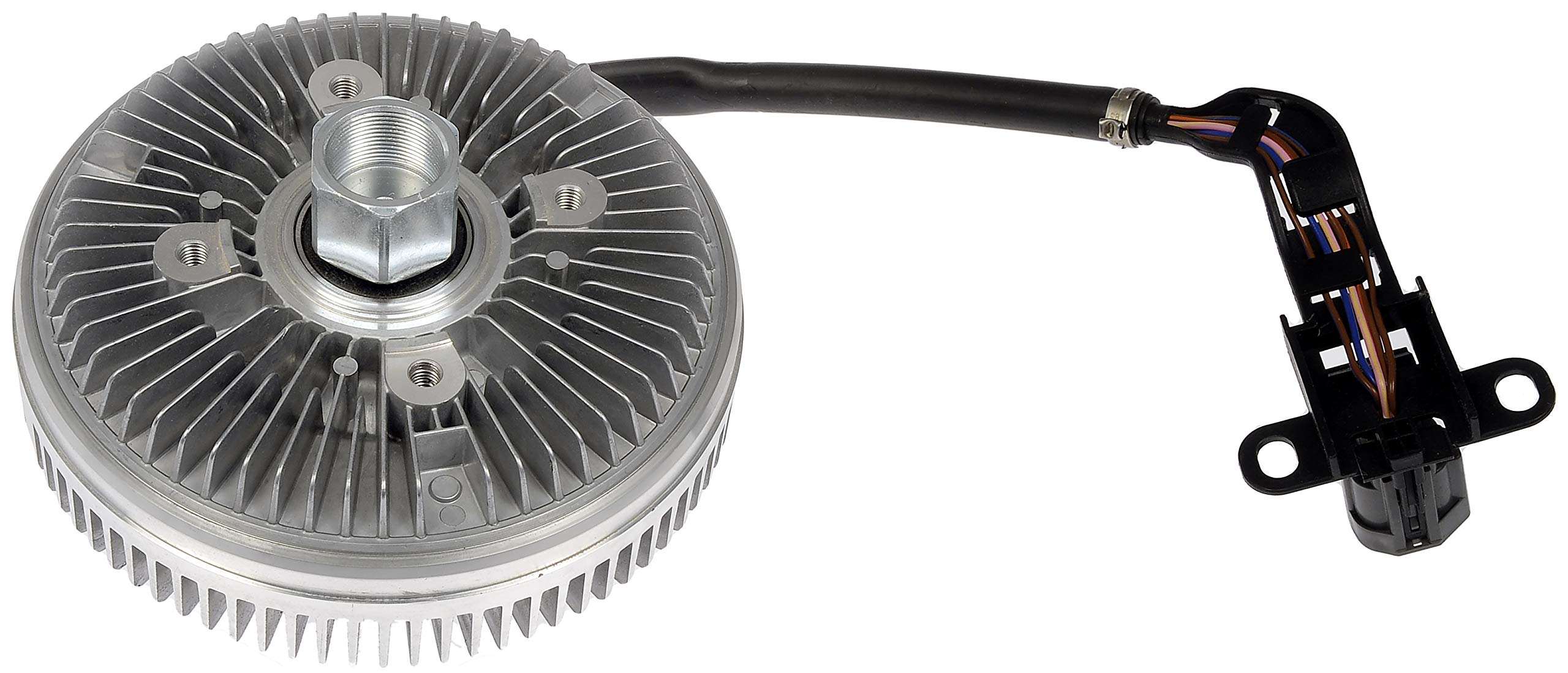 Dorman 622-009 Engine Cooling Fan Clutch Compatible with Select Dodge/Ram Models