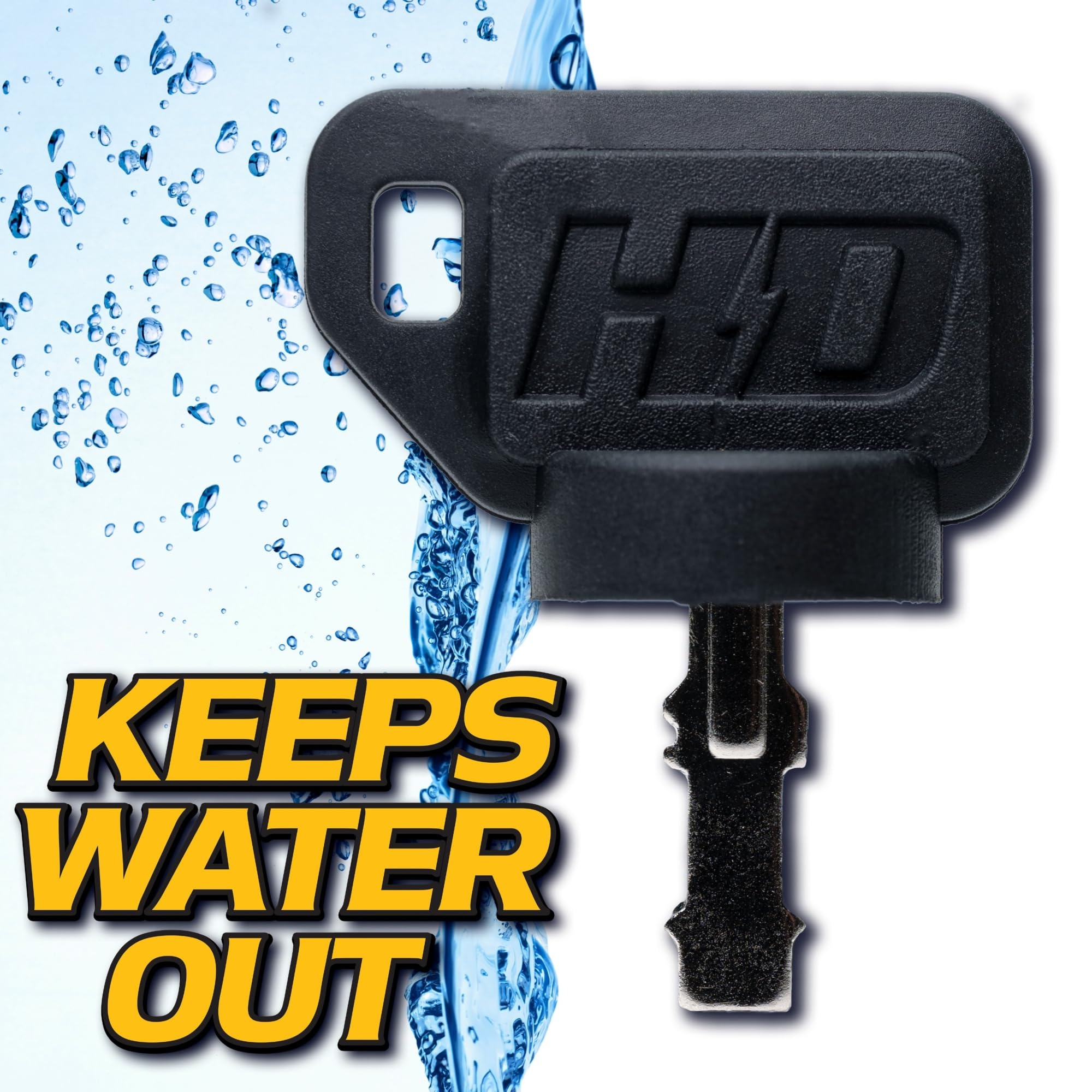 Hd Switch (2 Pack) Ignition Switch Key Set Replaces Cub Cadet Gt Slt Ltx Lgt Lgtx Lt Series Ltx1040 Ltx1042 Ltx1045 Ltx1046 Ltx1