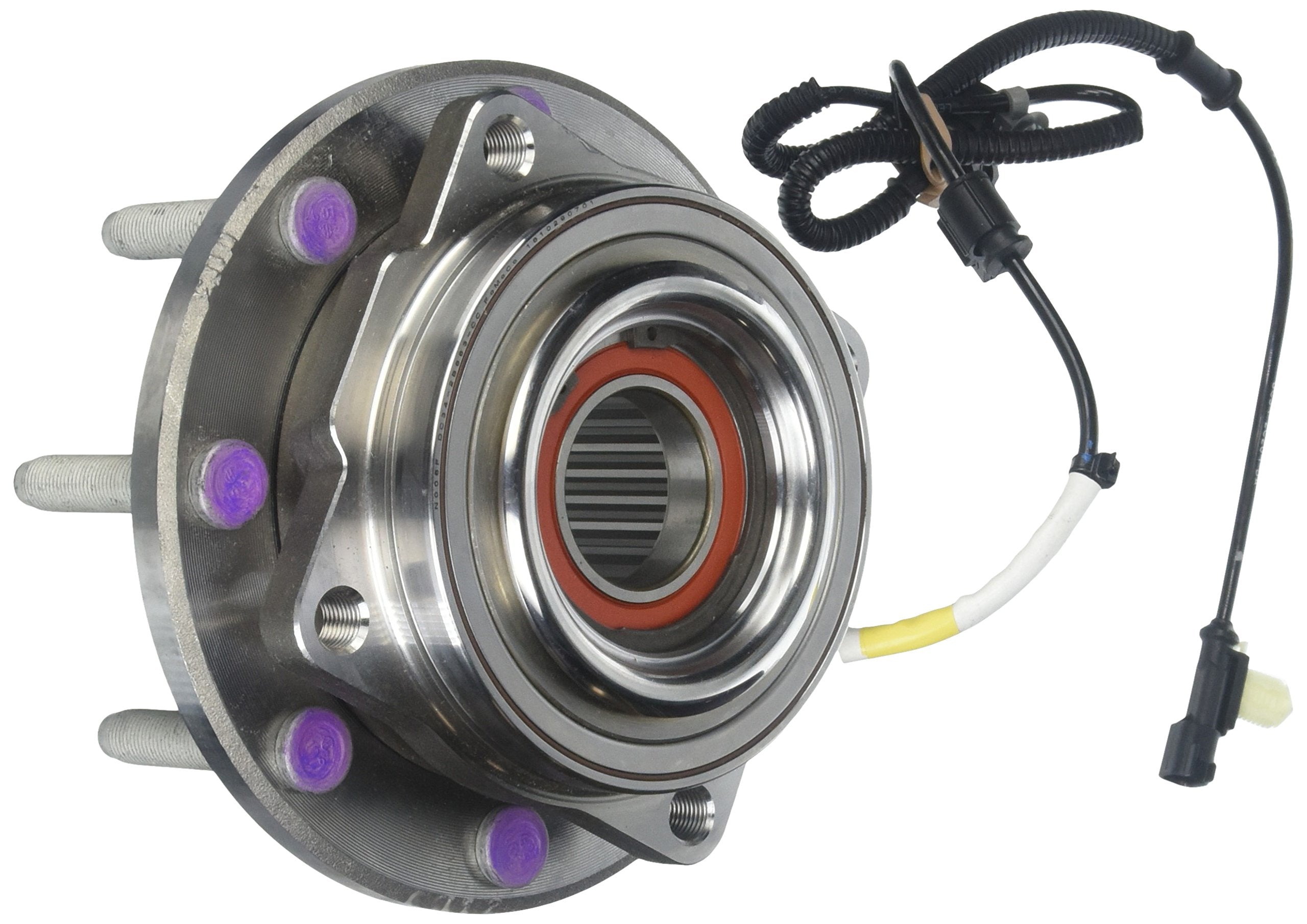 Motorcraft - Hub And Bearing Asy (P) (Hub212)