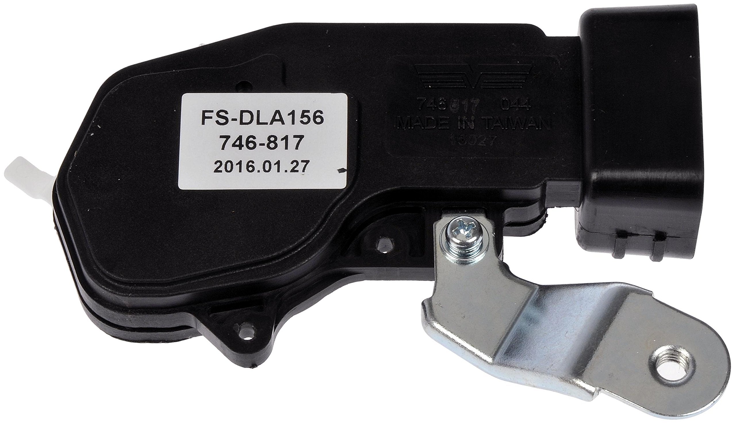 Dorman 746-817 Front Passenger Side Door Lock Actuator Motor Compatible With Select Toyota Models