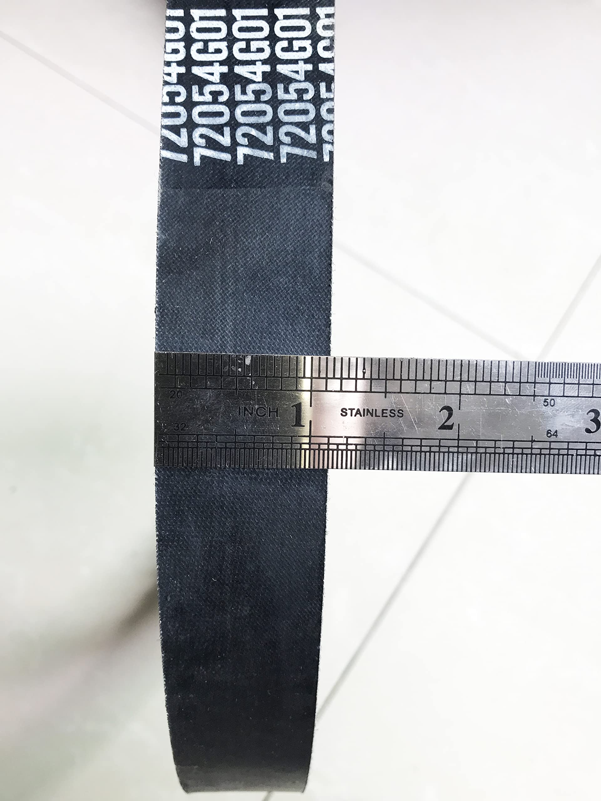 EZGO TXT Medalist Clutch Drive Belt Gas Golf Cart 1994-Up Replace OEM#72054-G01 72024G01 72025G01