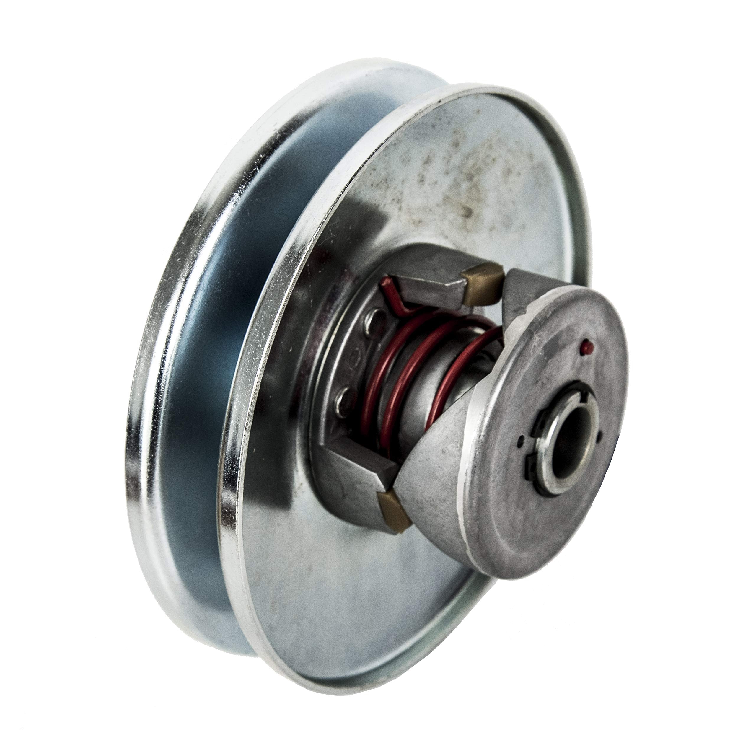 Jeremywell 40 Series Torque Converter Driven Clutch 5/8 Bore For Manco 2432 Comet 209133A