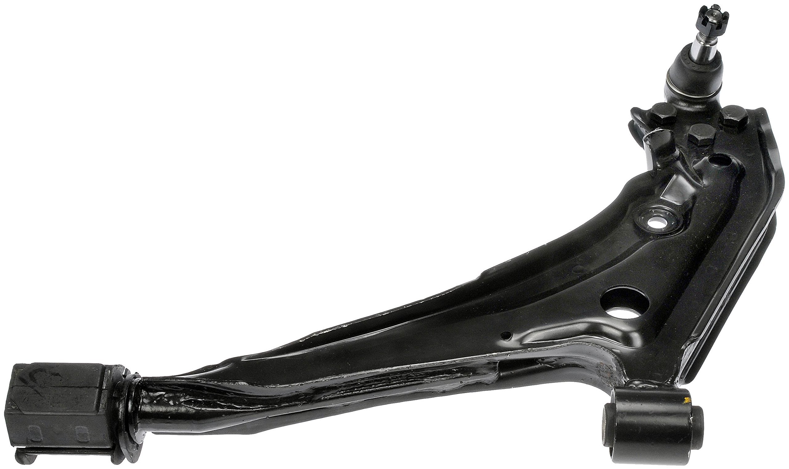 Dorman 524-123 Front Driver Side Lower Suspension Control Arm And Ball Joint Assembly Compatible With Select Mercury / Nissan Models