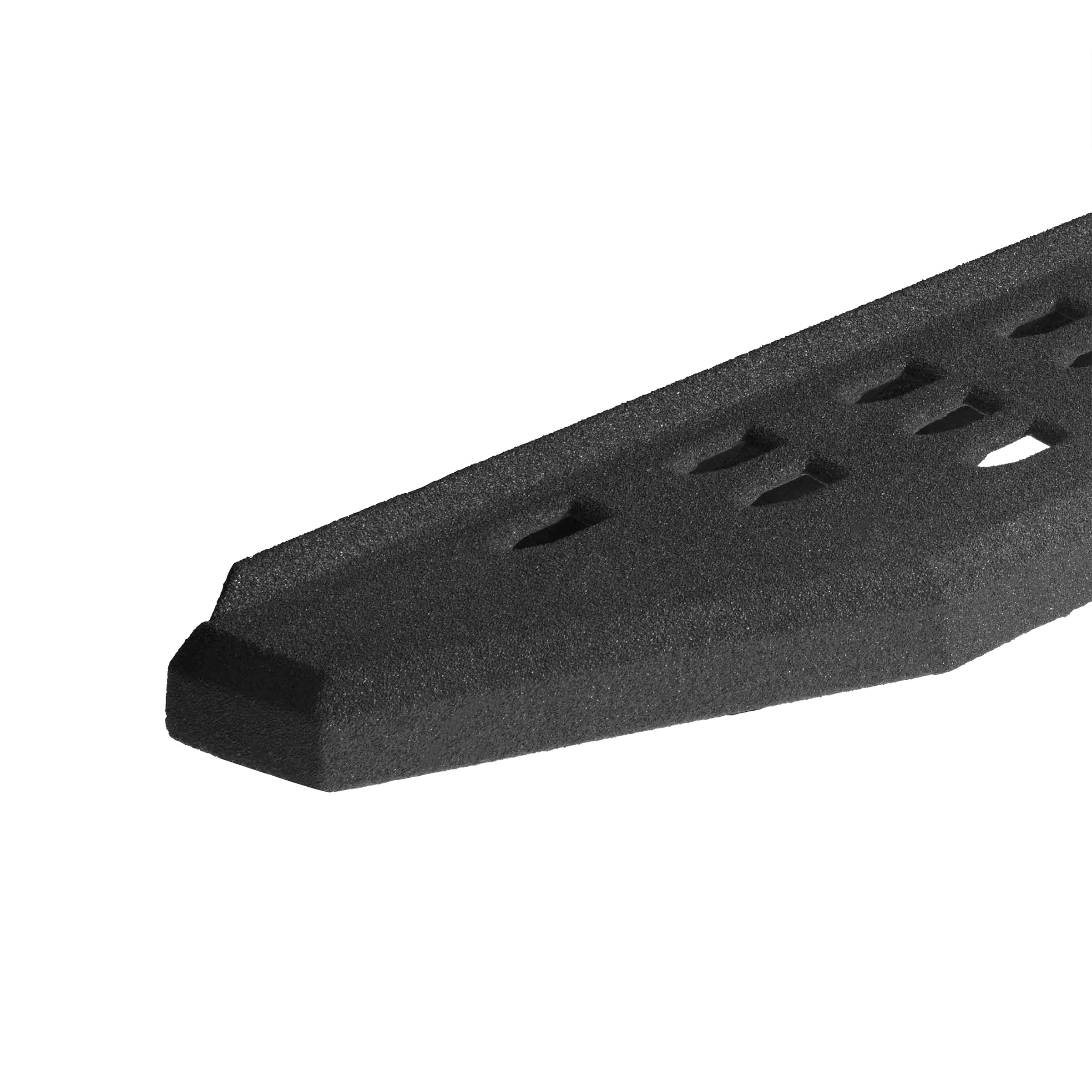 Go Rhino 69410687T Rb20 Running Boards With Mounting Brackets Kit For Ram 11-14 1500, Ram 11-24 2500, Ram 11-24 3500, Dodge 09-1