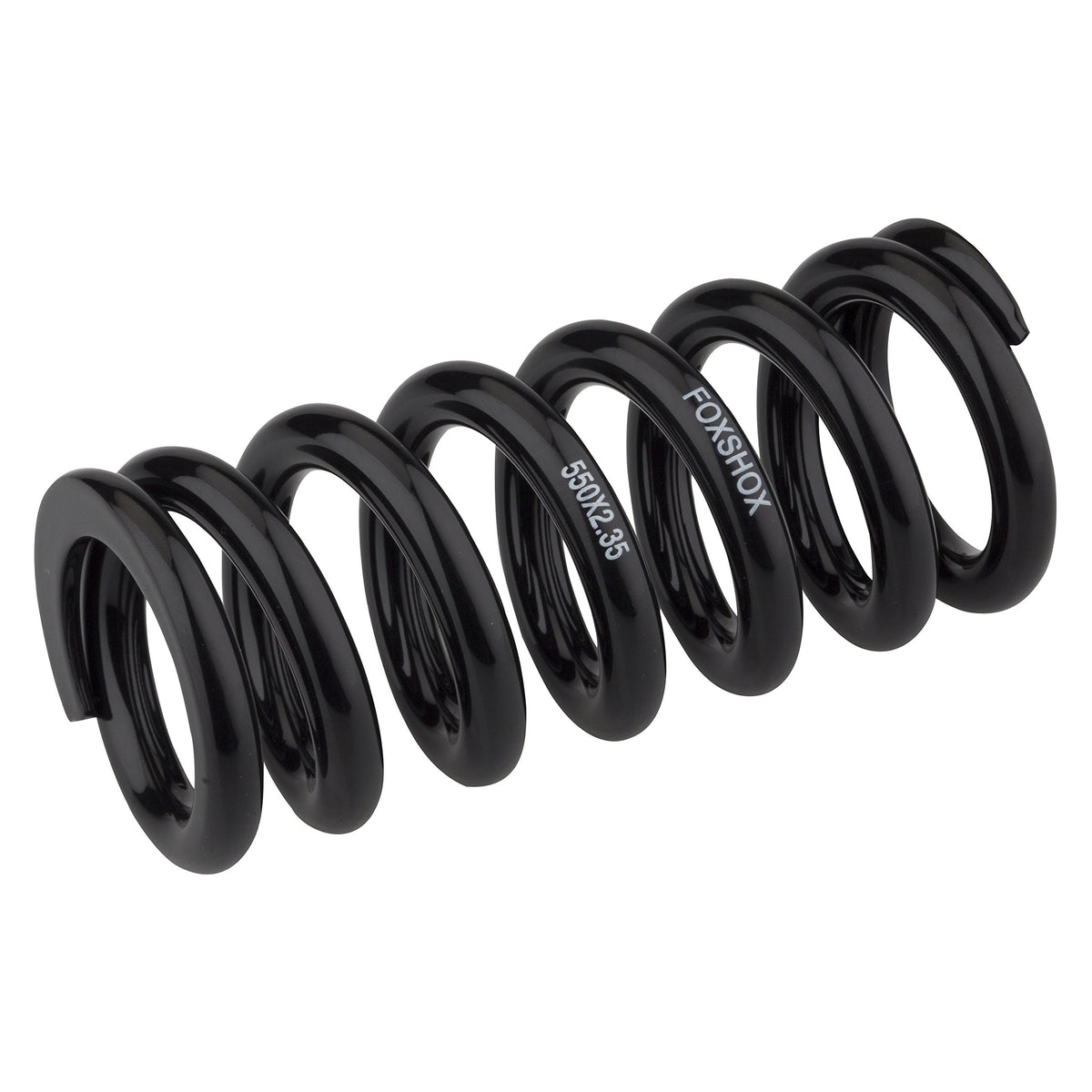 Fox Shox 1.38 Diameter Tlg Spring, 2.00-2.25 S X 500# - 039-03-016