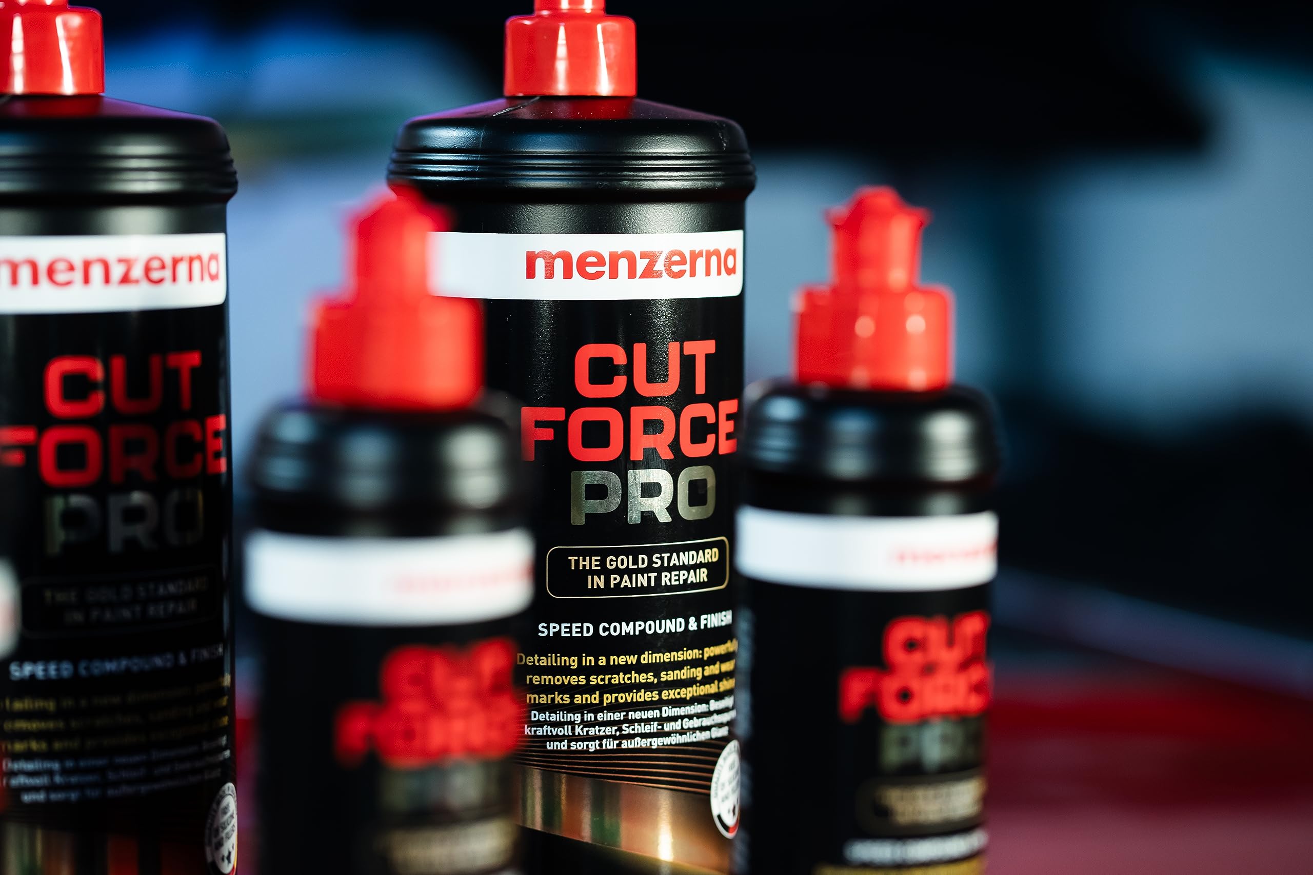 Menzerna Cut Force Pro 32Onz.