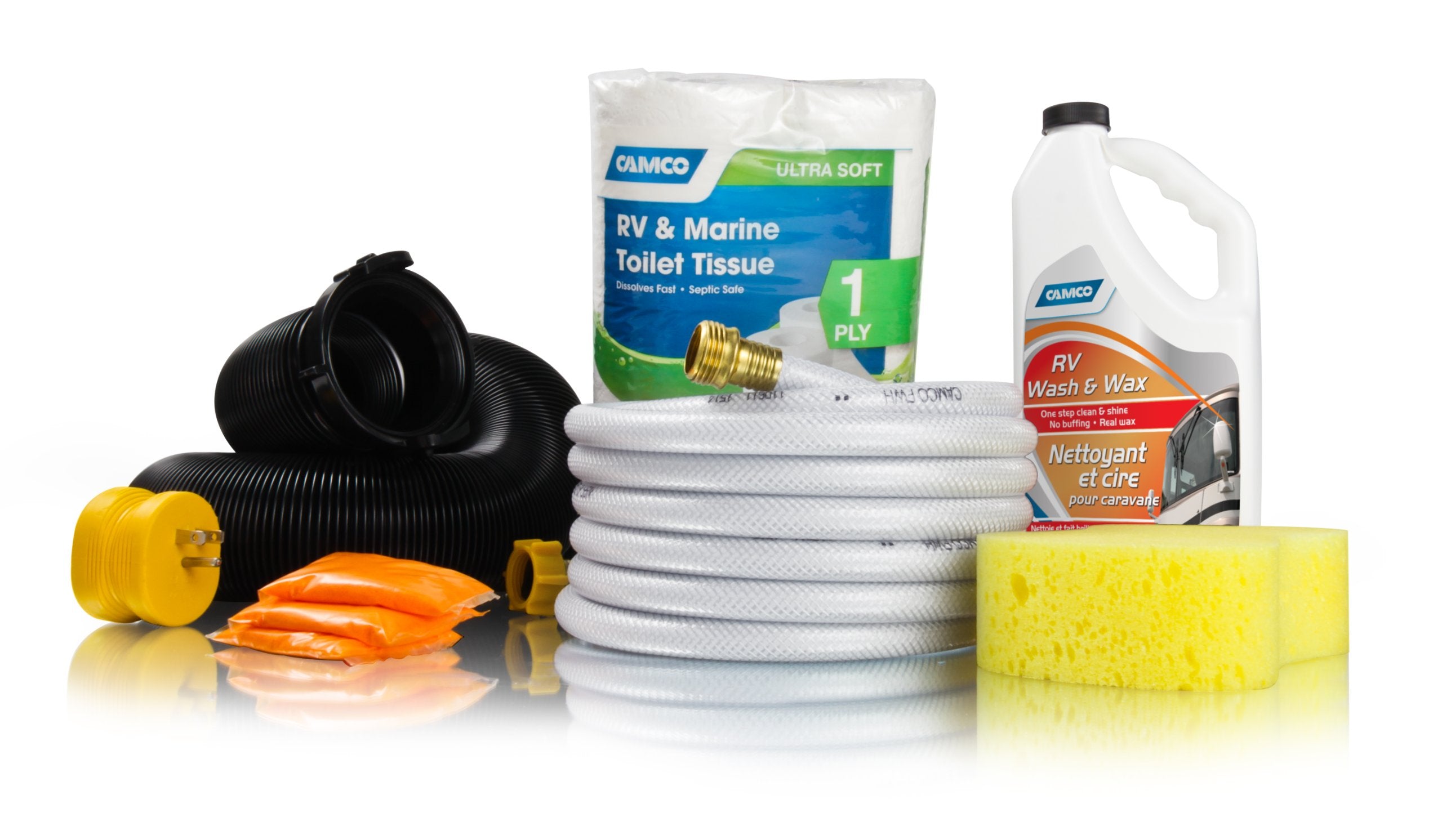 Camco 44763 Starter Kit Bucket - Ii