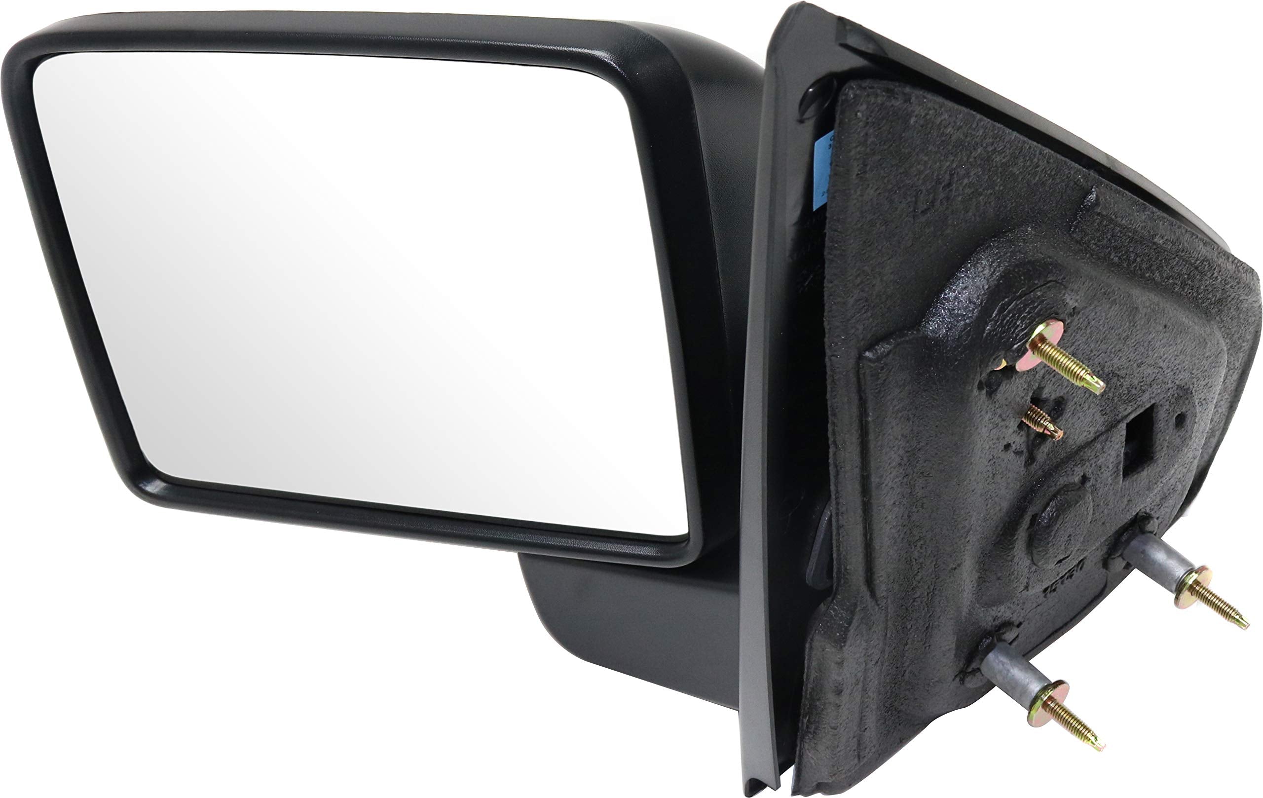 Kool-Vue Mirror Driver Side Compatible With 2004-2008 Ford F-150 Manual Glass - Fo1320244