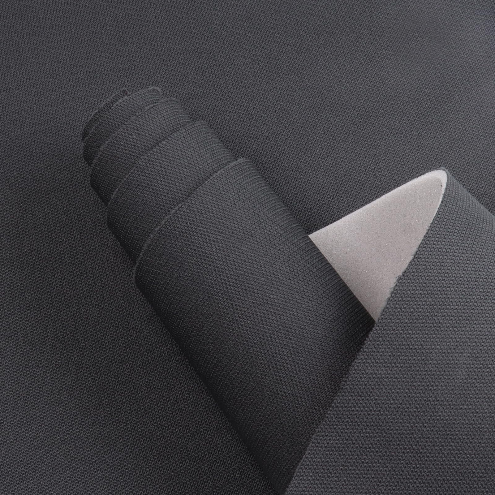SBWLKJ Auto Headliner Fabric Mesh Type with Foam Backing 60'' Wide by 120'' Flat Knit Headliner Material Car Roof Upholstery Fab