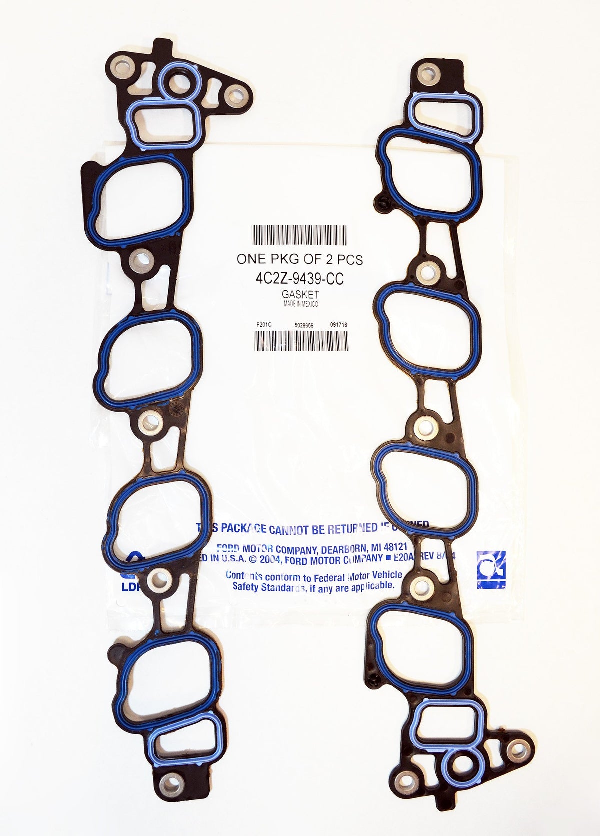 Ford 4C2Z-9439-Cc - Gasket - Intake Manifold
