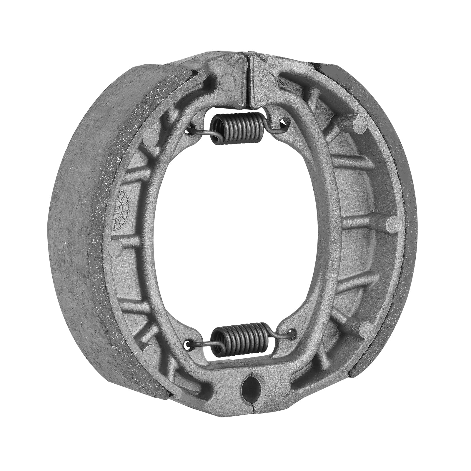 Front Rear Brake Shoes for Honda ATC 200 200E 200ES 200M 200S 81-86, TRX 90 90EX 90X 1993-2022, TRX125 85-88 303-1 Set