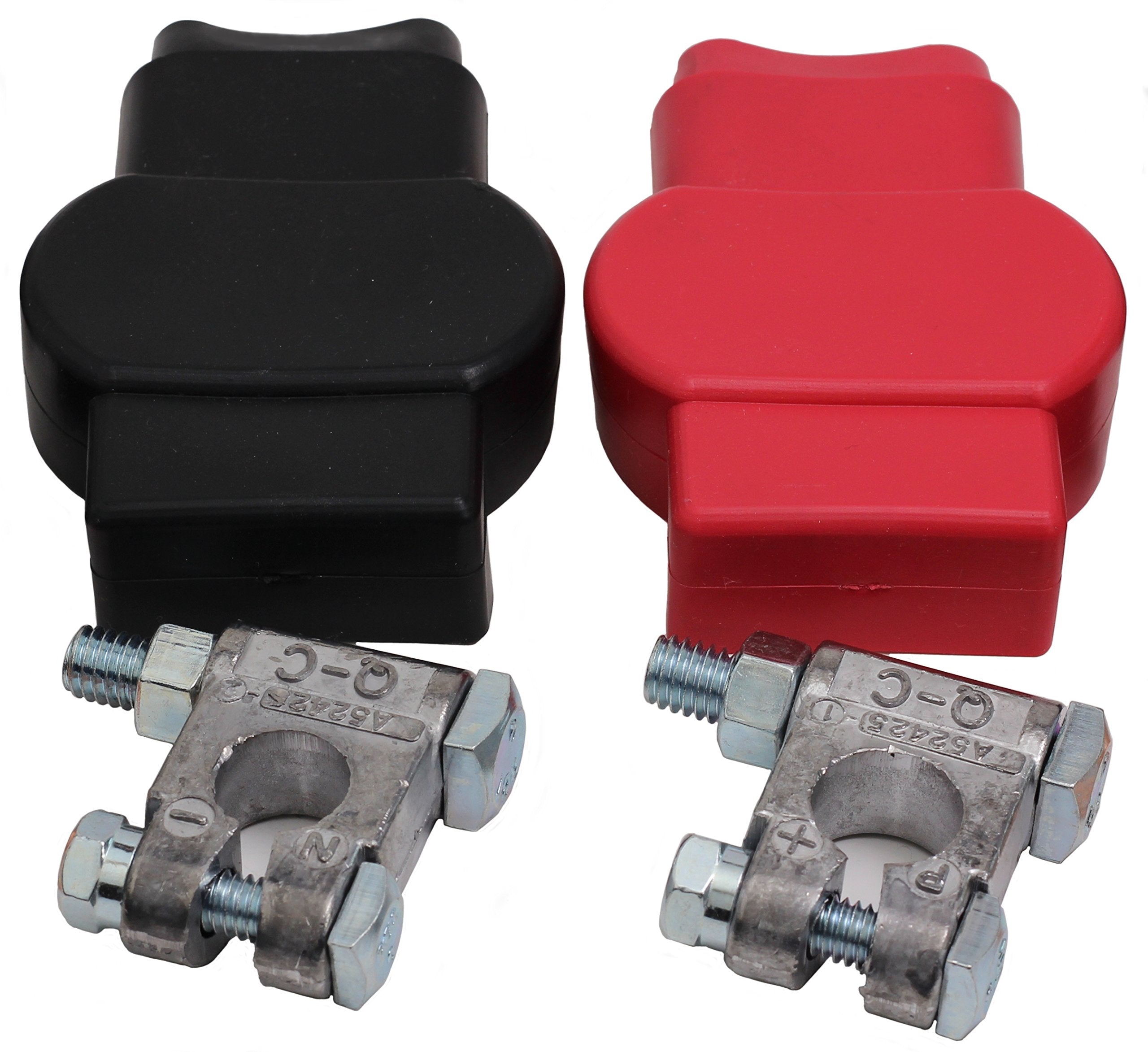 Fastronix Top Post Military Spec Battery Terminal And Cover Kit 20 Pack