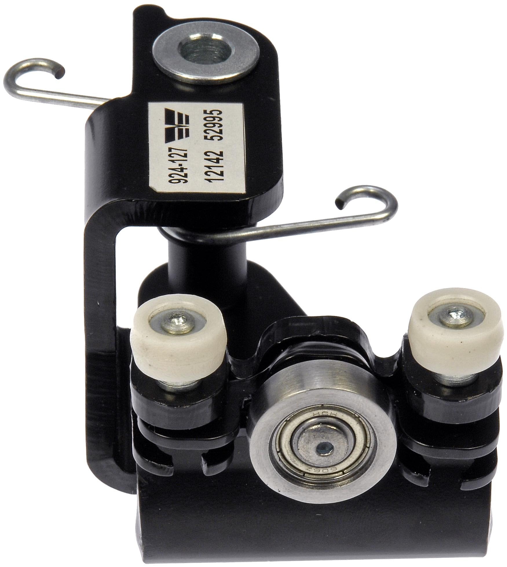 Dorman 924-127 Passenger Side Sliding Side Door Roller, Center Roller Compatible With Select Honda Models