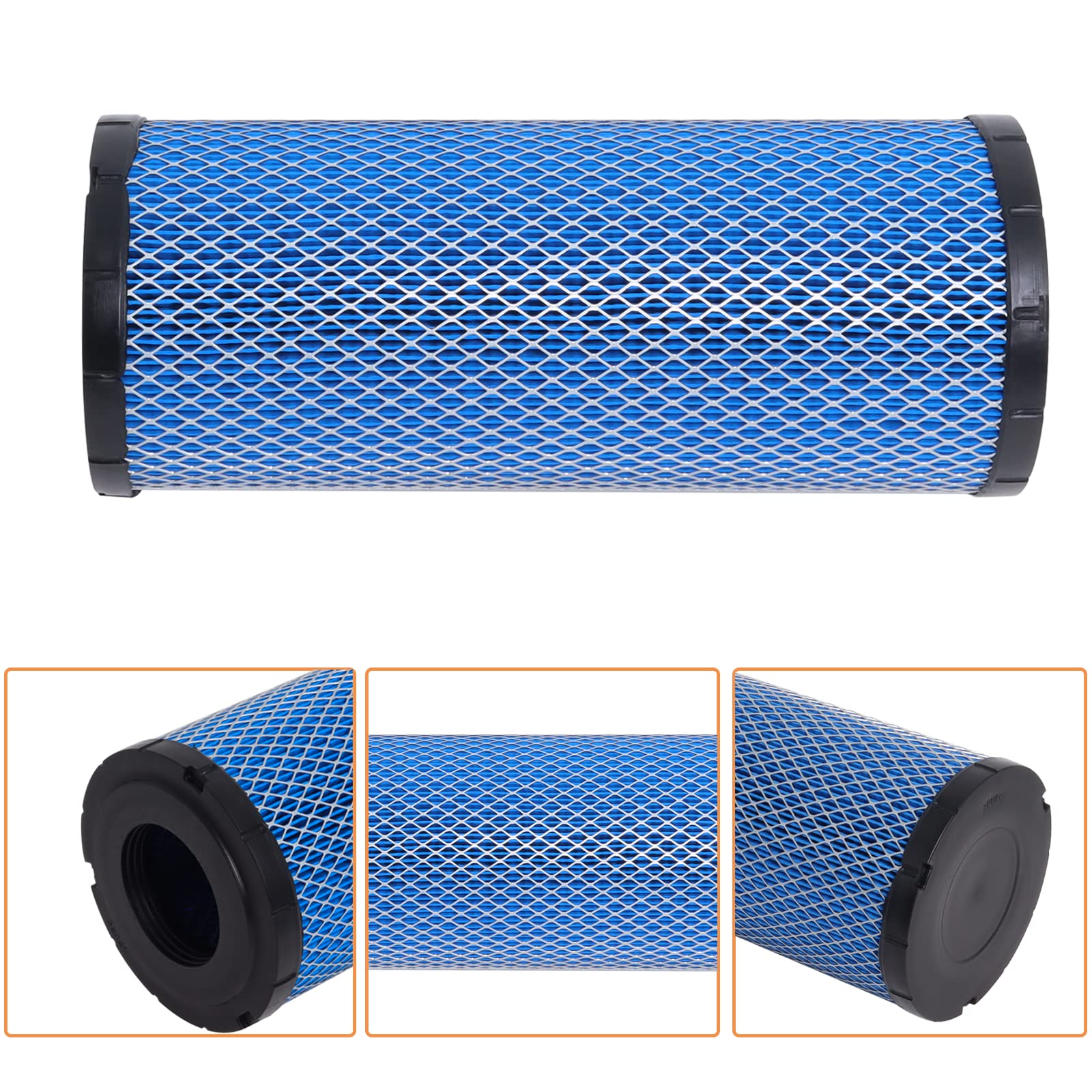 7082115 Air Filter Replacement Compatible With Polaris Ace 900, General 1000, General 4 1000, Rzr 4 900, Rzr 900, Rzr S 1000 201