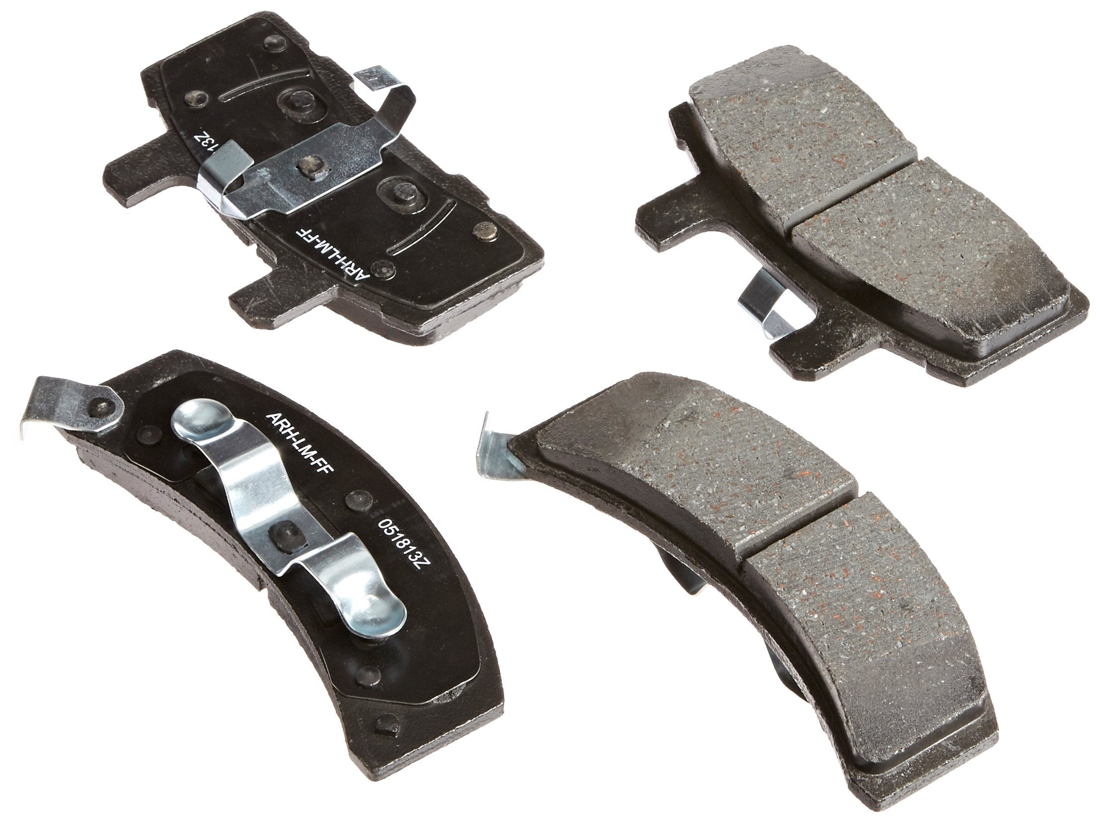 Raybestos Sgd369C Service Grade Ceramic Disc Brake Pad Set