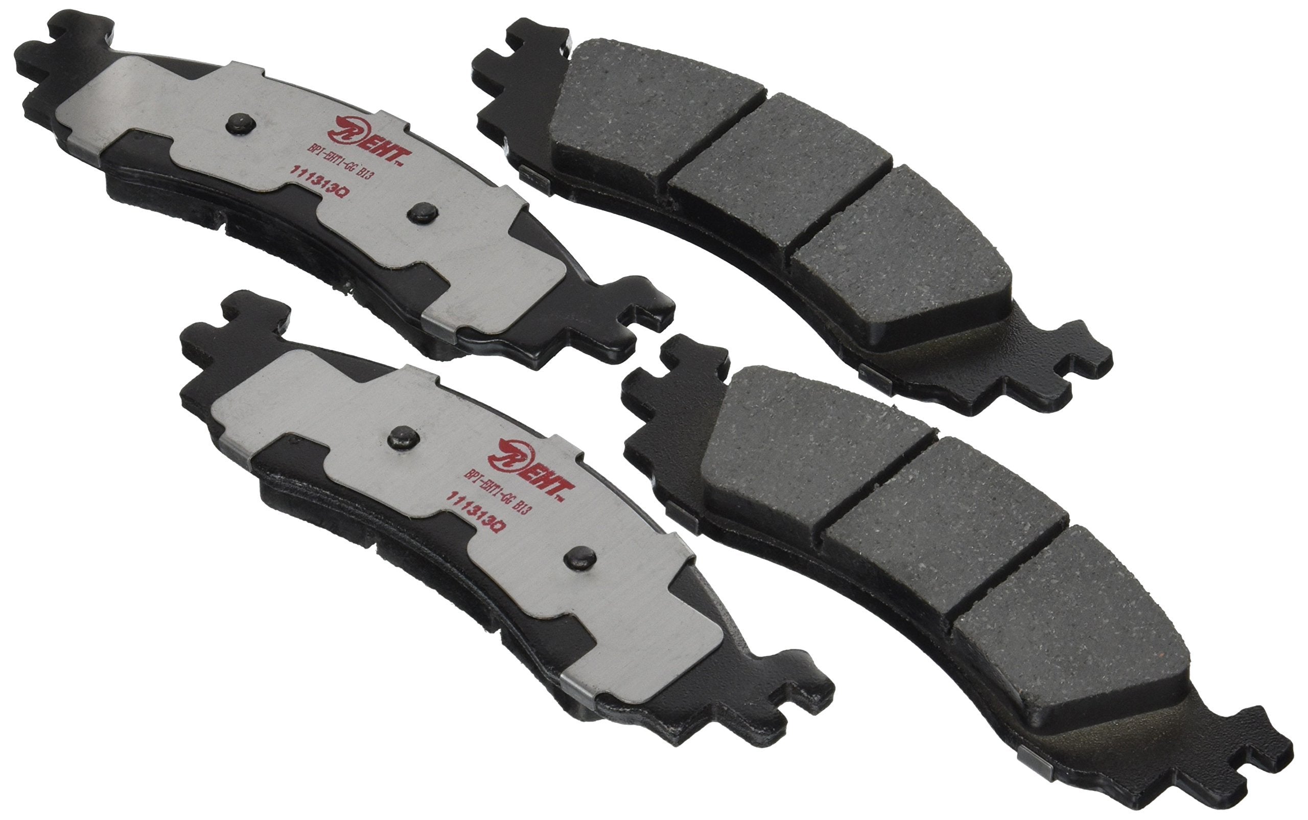 RM Brakes EHT1158H Brake Pad Set