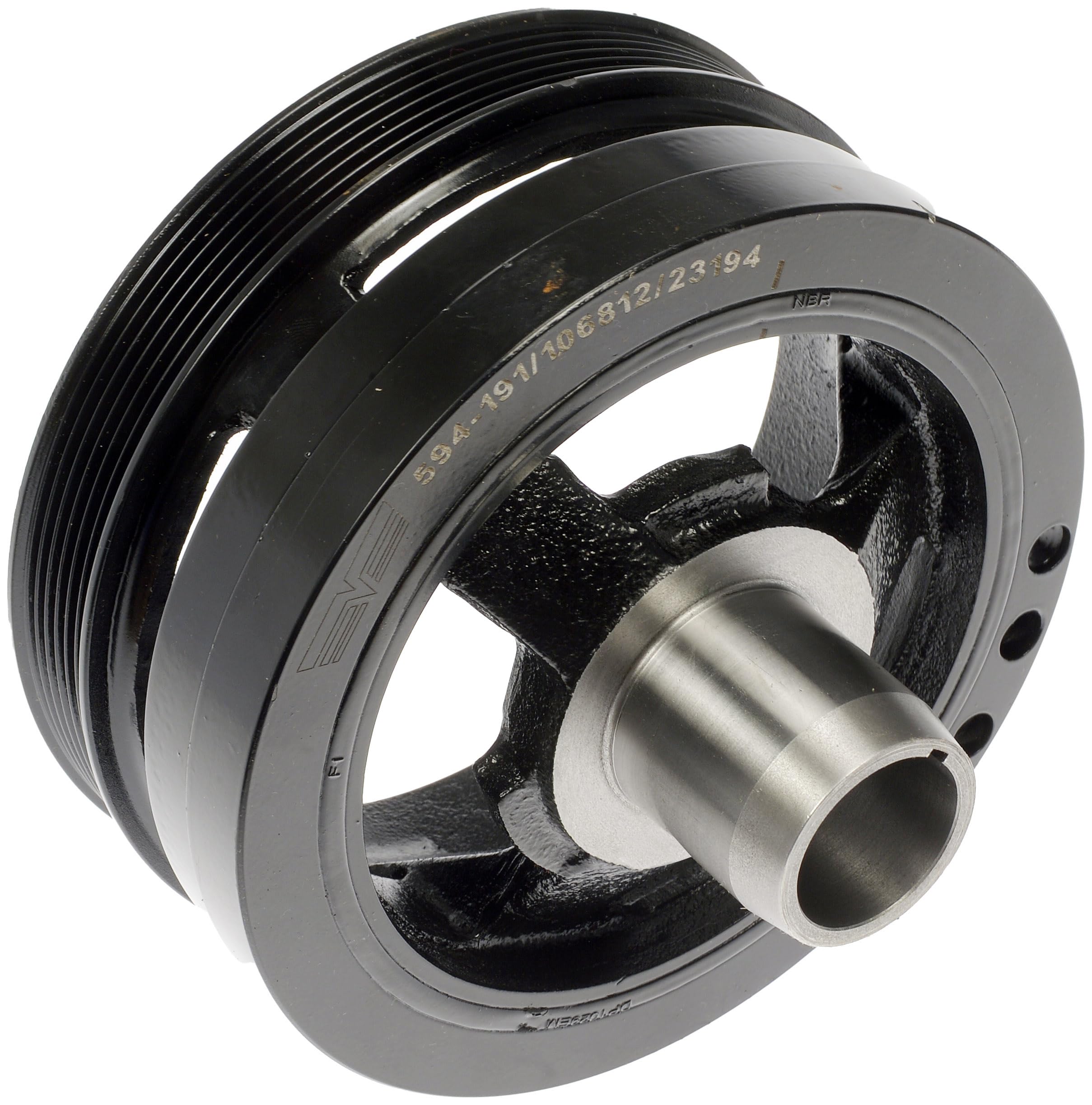 Dorman 594-191 Engine Harmonic Balancer Compatible With Select Models