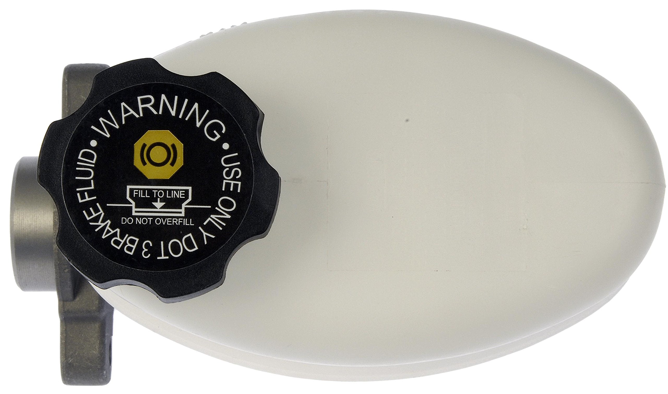 Dorman M630002 Brake Master Cylinder Compatible With Select Hummer Models