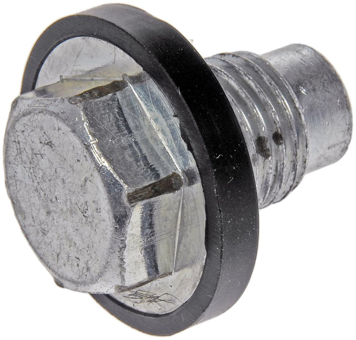 Dorman 65246 Oil Drain Plug Pilot Point Molded Gasket M14-1.50, Head Size 17Mm Compatible With Select Models