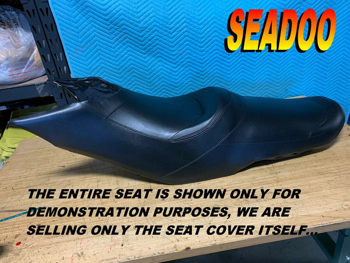 New Replacement Seat Cover Fits Seadoo Rtx X 2009-15 Is 215 255 260 Rs 155 As Sea Doo 020B