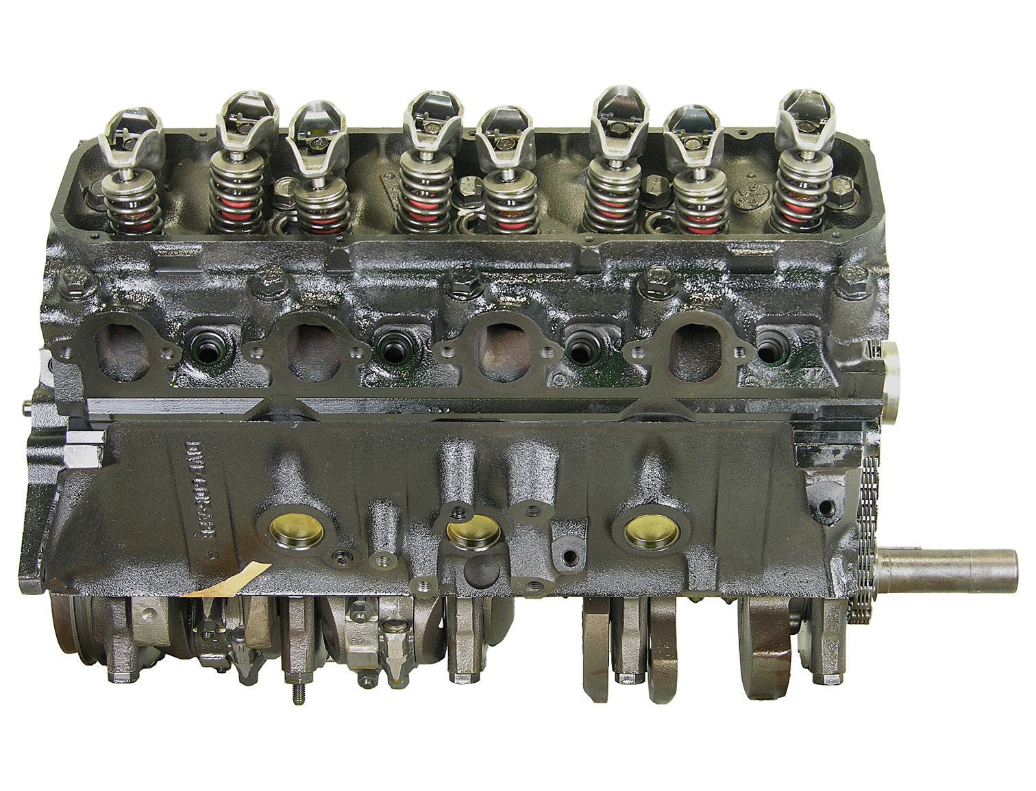 Professional Powertrain Dm26 Marine Engine (Remanufactured, Ford 460)
