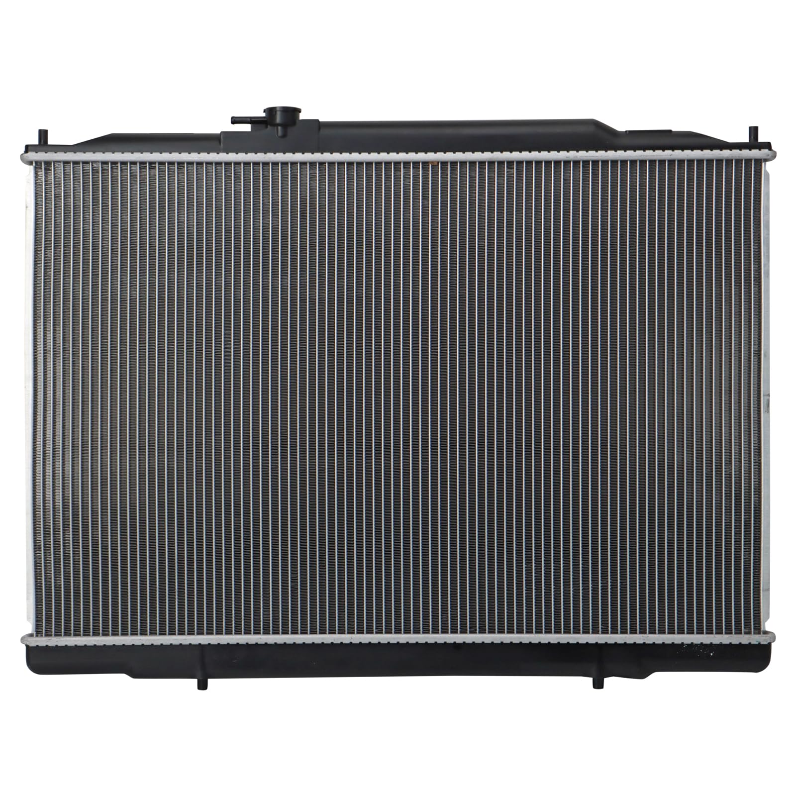 Trq Radiator Assembly Aluminum Core Compatible With 07-13 Acura Mdx 10-12 Zdx Ac3010142 Cu2938