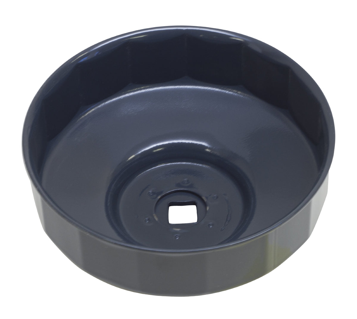 Lisle 61670 100Mm 15-Flute End Cap Wrench Set