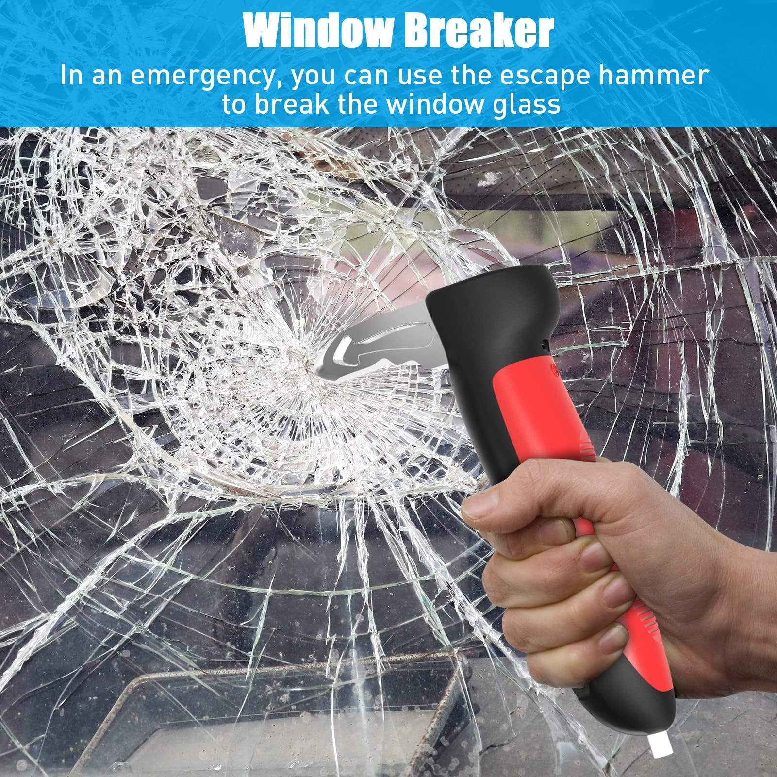 Byojia 5 In 1 Vehicle Support Handles Elderly Portable Automotive Door Assist Handles Multifunction Car Handle For Elderly And H