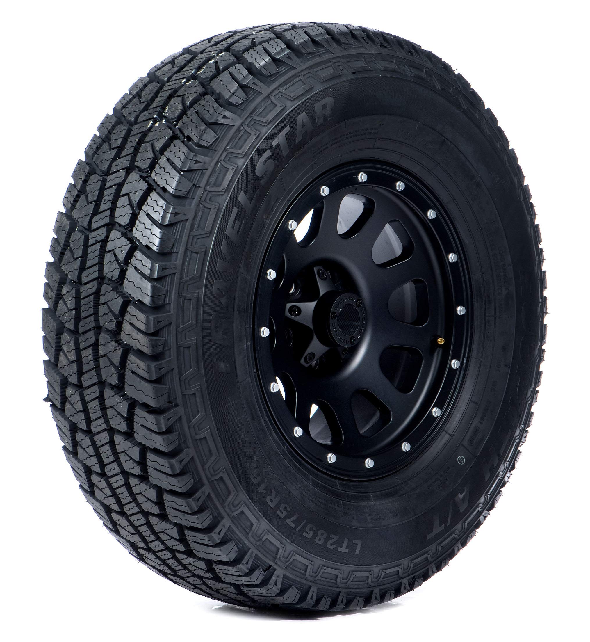 Travelstar Ecopath At All Terrain 245/75R16 111S Suv Radial Tire + Road Hazard Warranty Included 245/75/16