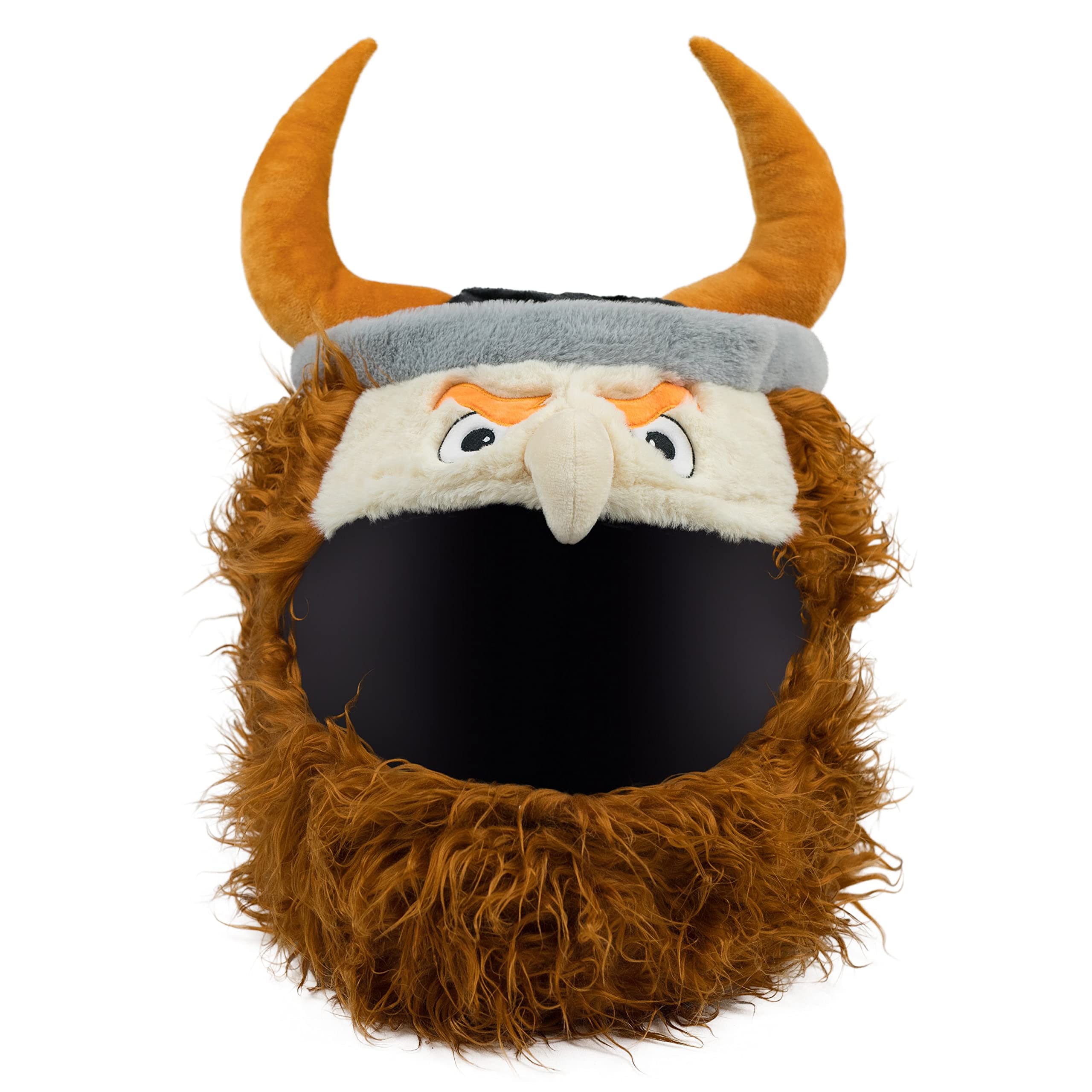Moto Loot Helmet Cover For Motorcycle Helmet, Fun Rides And Gifts (Cover Only. Helmet Not Included) - Viking