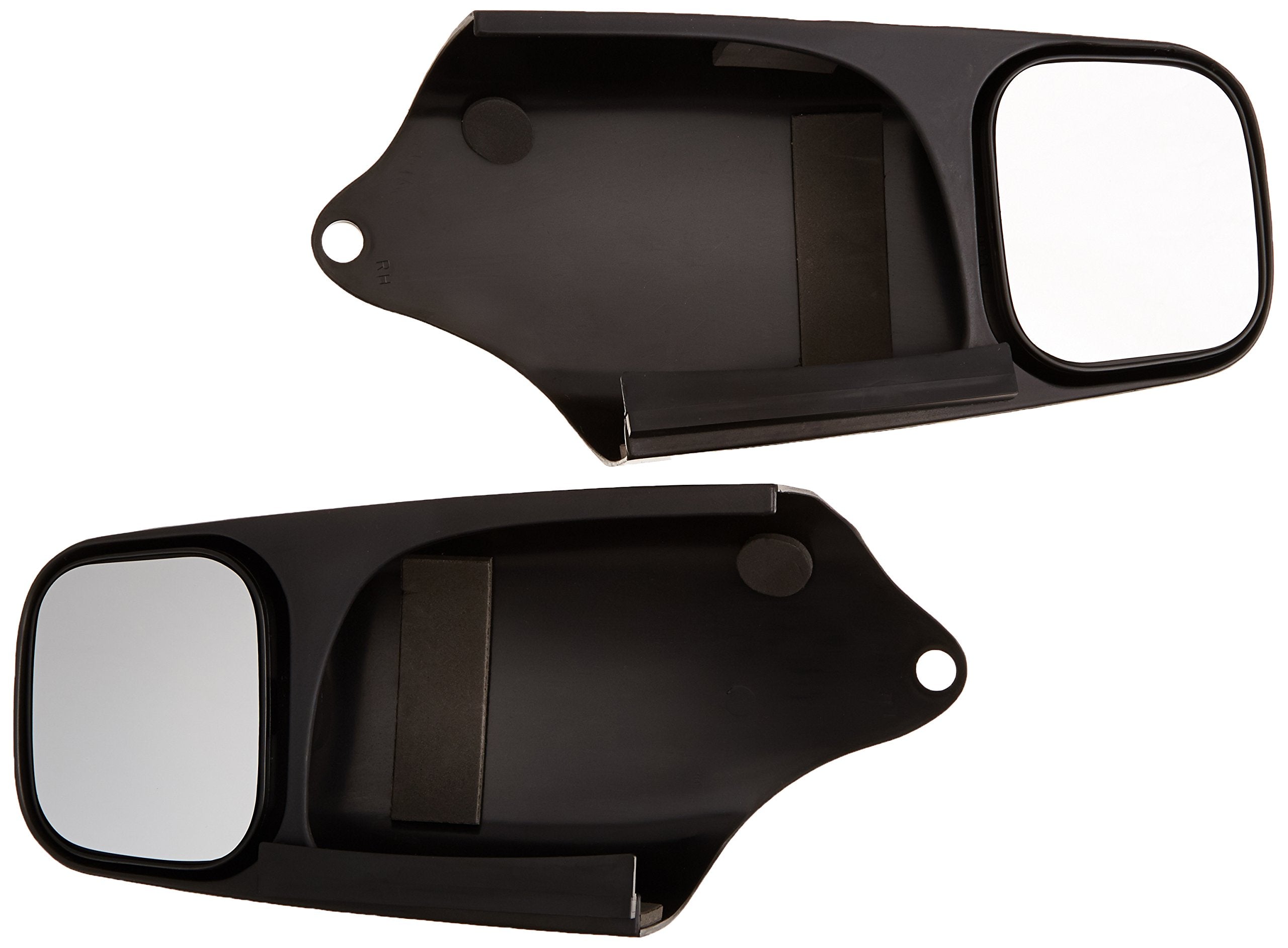 Longview Towing Mirror Lvt-3400-A The Original Slip On Tow Mirror For Jeep 99 - 04