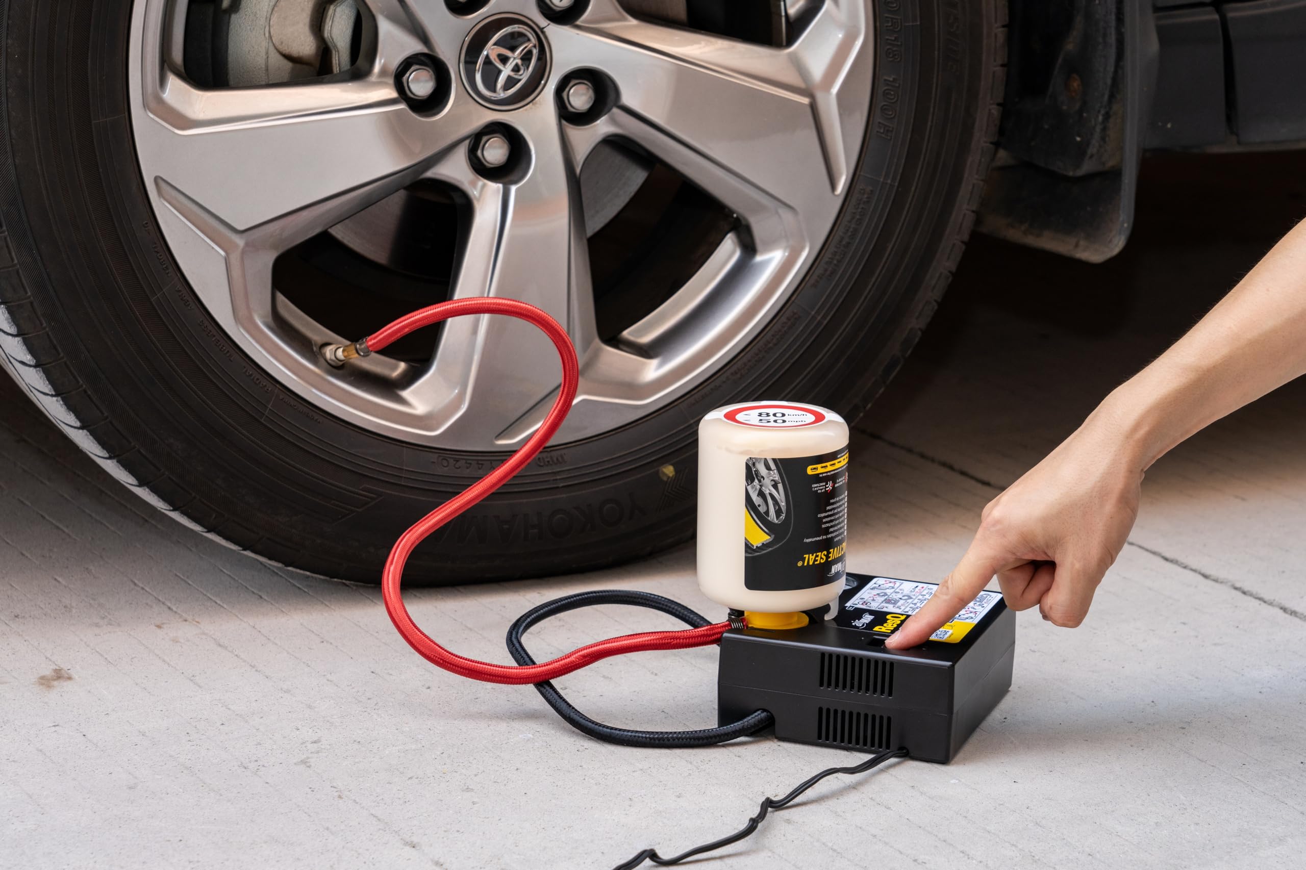 Airman Resq Tire Repair Kit