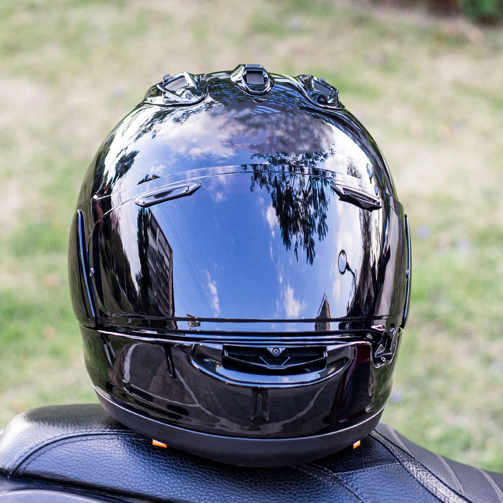 Soman Regent-X Visor Replacement, Vas-V Max Vision Face Shields Visors Compatible With Regent-X Vas-V Max Corsair-X Quantum-X Signet-X Dt-X Defiant-X Uv Protection (Dark Smoke)