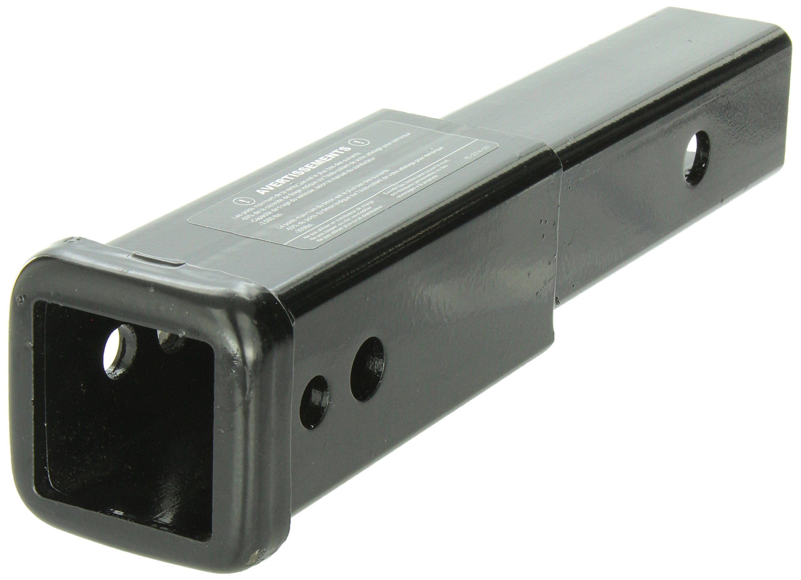 Draw-Tite 80307 2&quot; x 2&quot; Trailer Hitch Receiver Extension