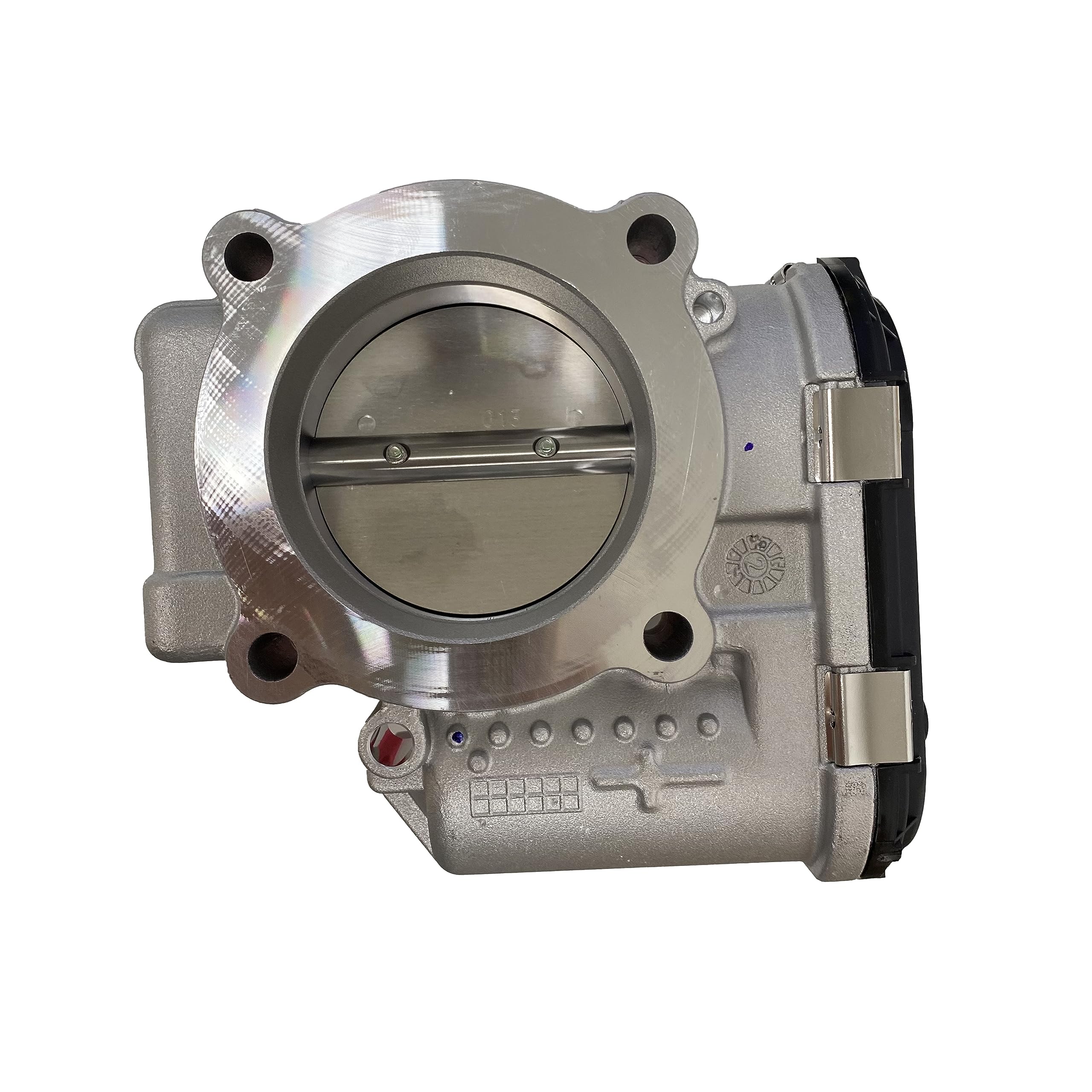 Genuine Oem 35100-2G610 Throttle Body / 351002G610 For Hyundai Santa Fe 17-20 Sonata 15-19 Kia Sportage 16-21 Optima 16-20 Sorento 16-18