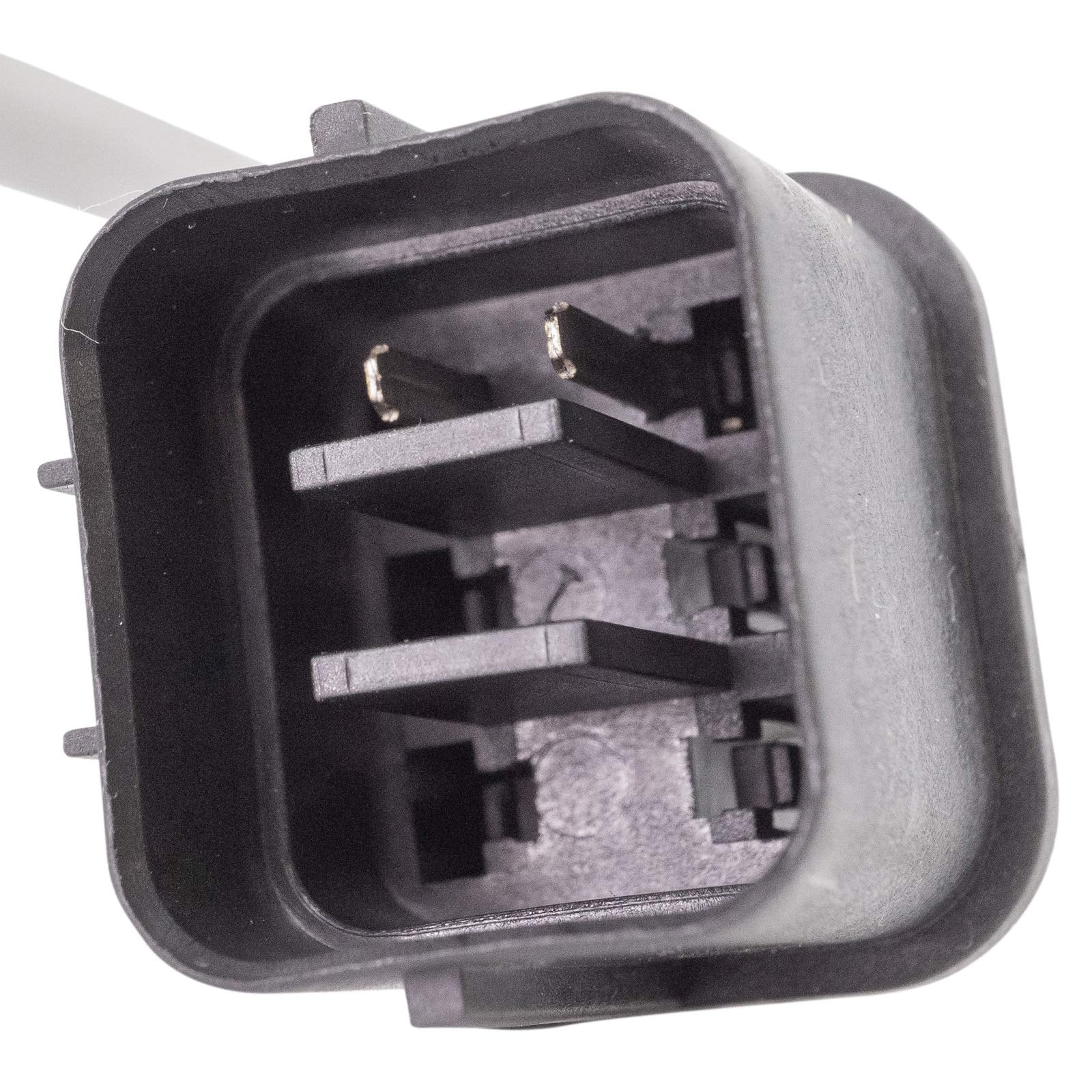 Trq Rear Right Power Window Regulator & Motor Assembly Passenger Side Compatible With 2003-2007 Honda Accord Ho1551106 Ho1551107