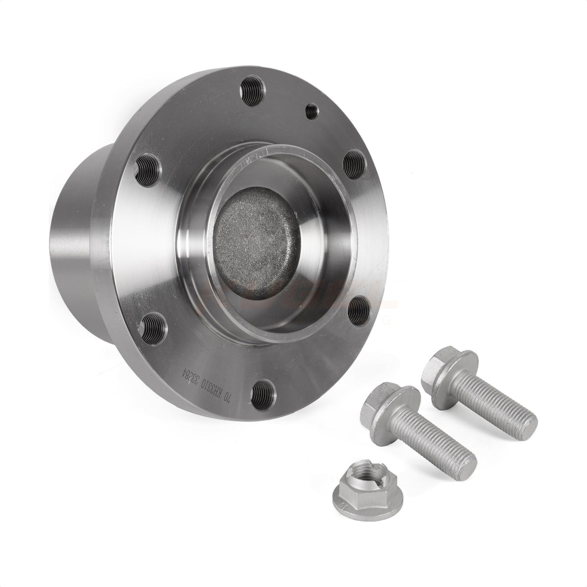 Kugel Rear Wheel Bearing Hub Assembly 70-512483 Replacement For 2012-2017 Hyundai Accent Kia Rio