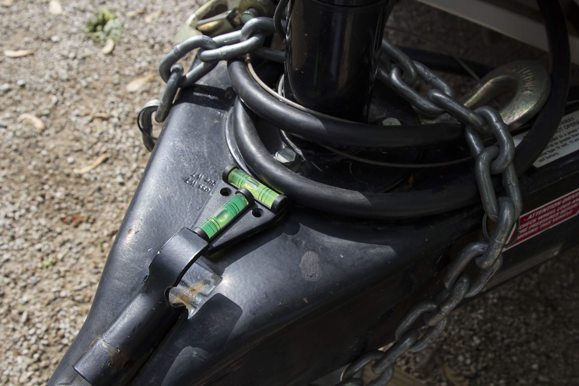 Hopkins Towing Solutions Hopkins 09615 Cross-Check Level,Black