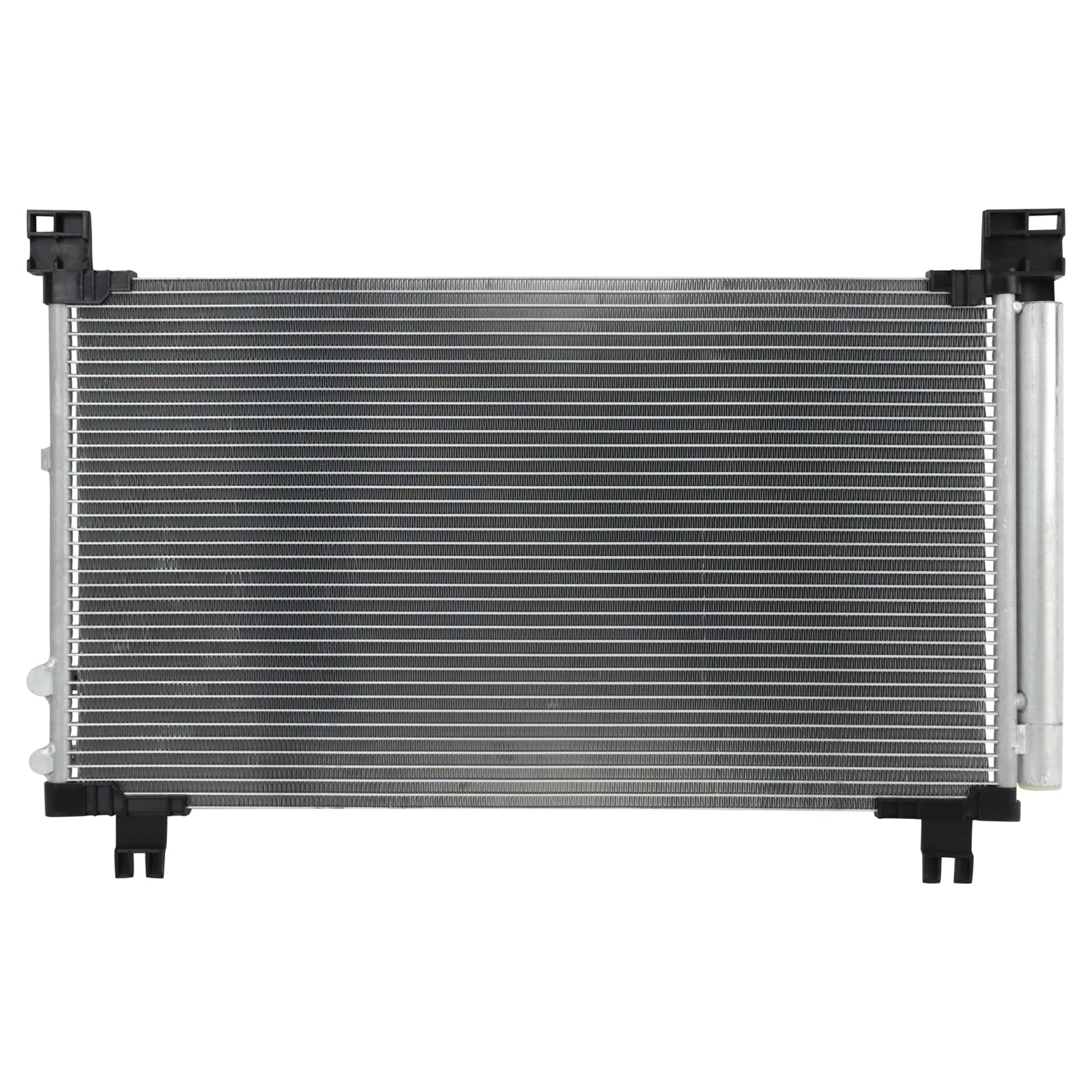 TRQ Air Conditioning A/C Condenser Receiver Drier Compatible with 2014-2015 Lexus IS250 IS350 LX3030129