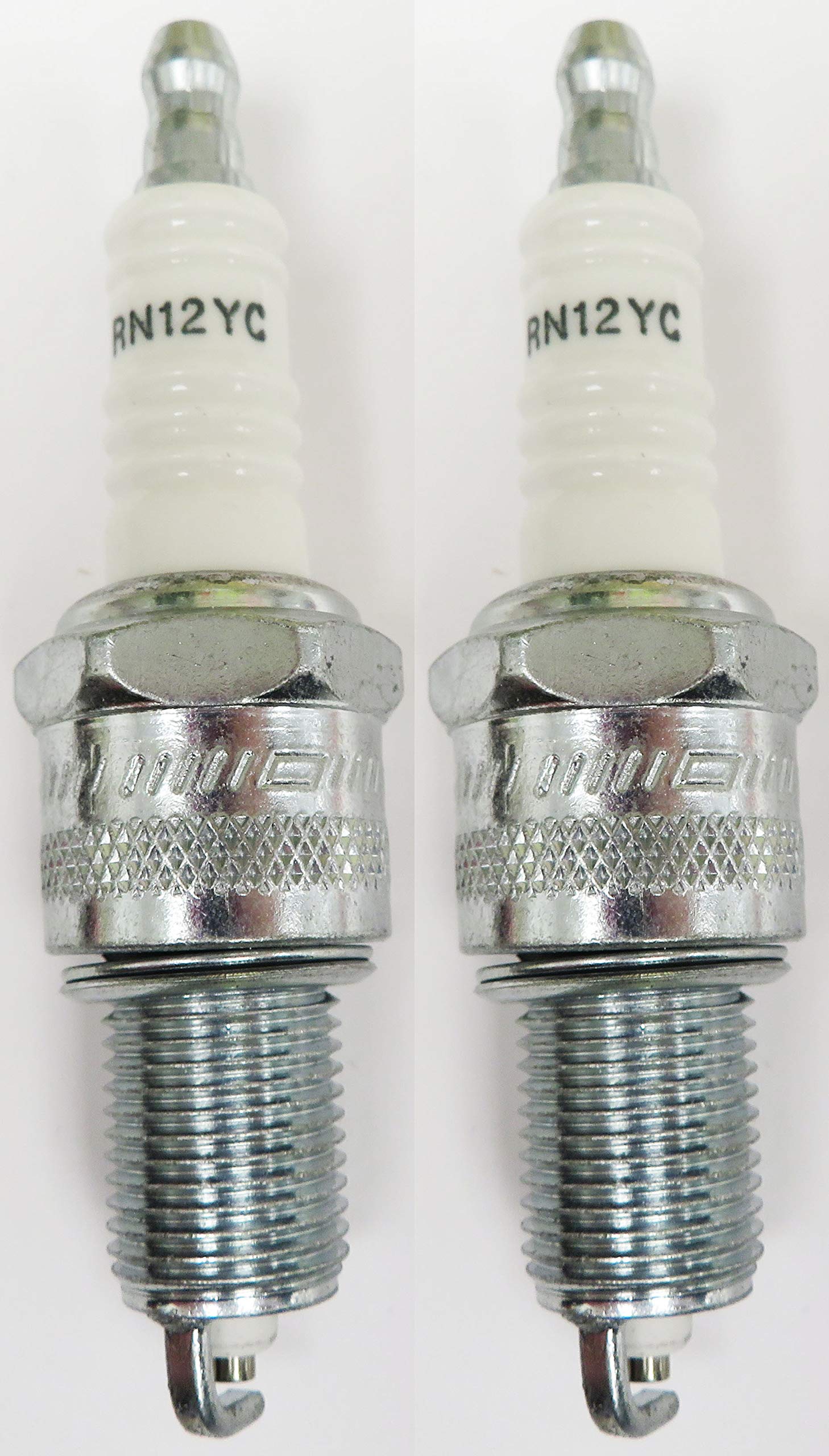 Champion 415 Rn9Yc Copper Plus Spark Plug Pack Of 2