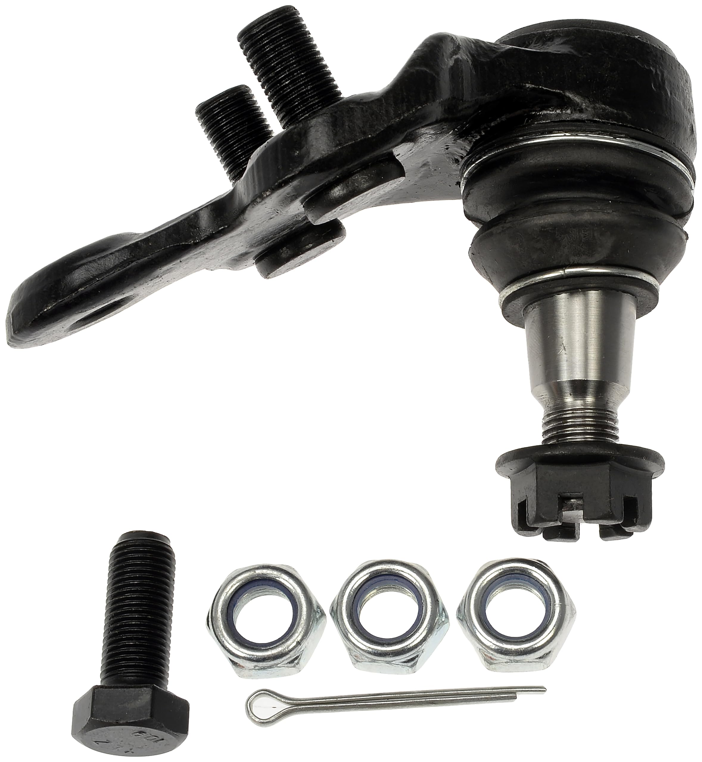 Dorman B90346 Front Driver Side Lower Suspension Ball Joint Compatible With Select Lexus/Toyota Models