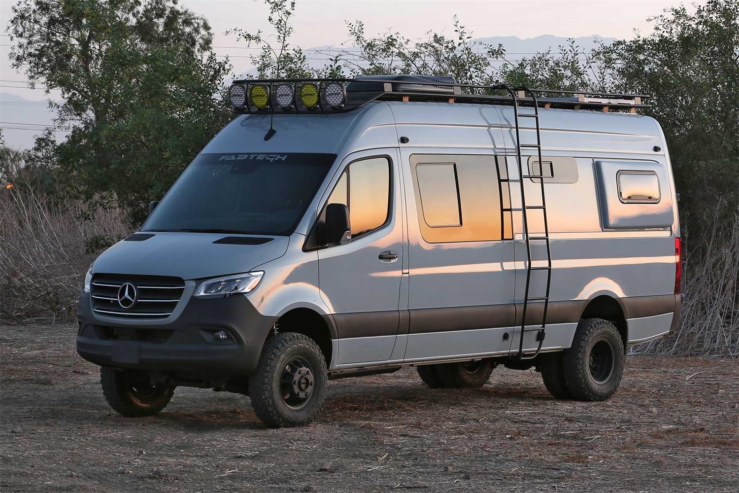 Fabtech Motorsports K9007 1.5 Coil Assist Kit W/ B4 Bilstein